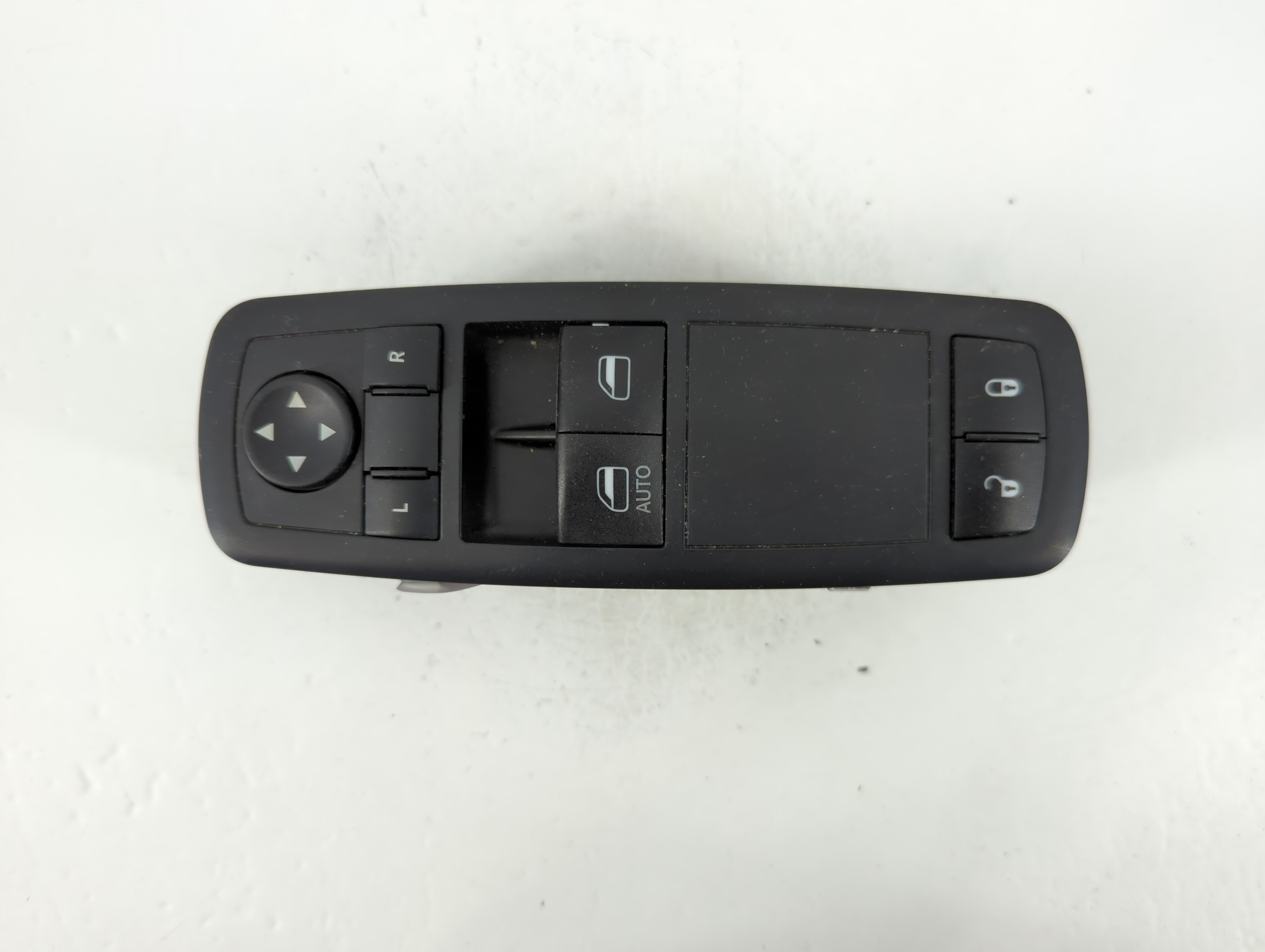 2007-2008 Volkswagen Eos Interior Rear View Mirror Oem 774730 - Oemusedautoparts1.com