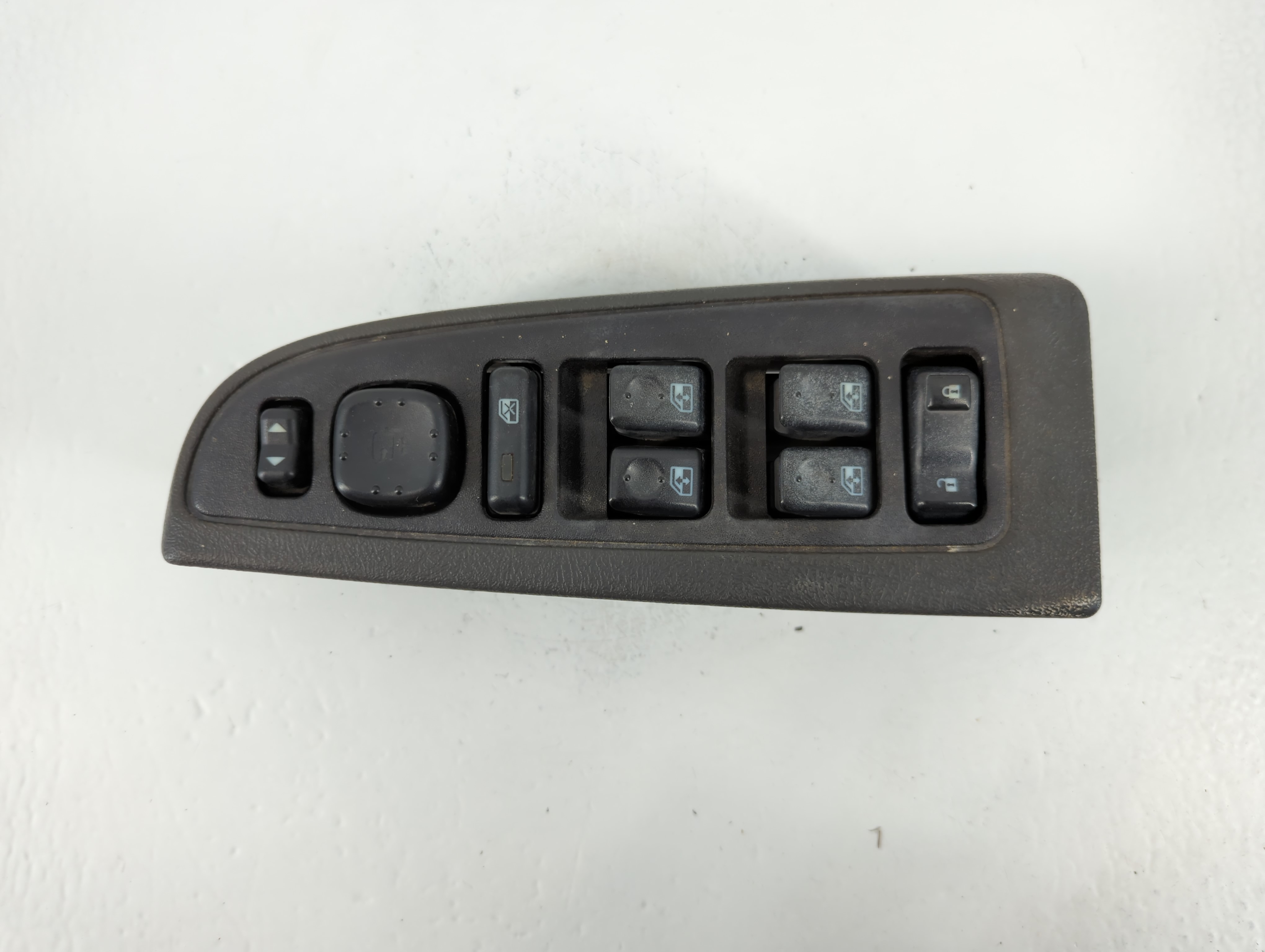 2003-2006 Cadillac Escalade Driver Left Door Master Power Window Switch 774733 - Oemusedautoparts1.com