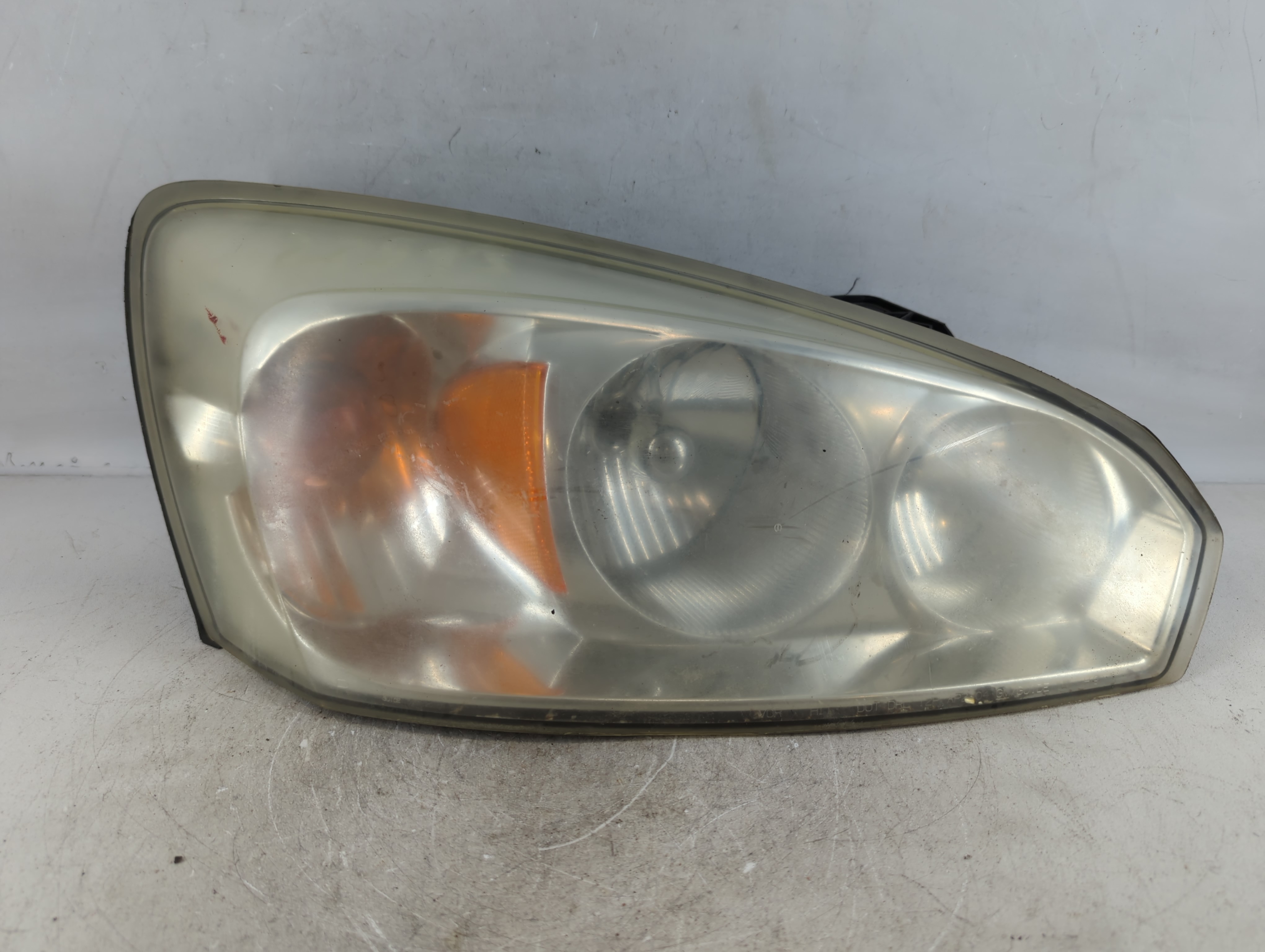 2004-2008 Chevrolet Malibu Passenger Right Oem Head Light Headlight Lamp 774736 - Oemusedautoparts1.com