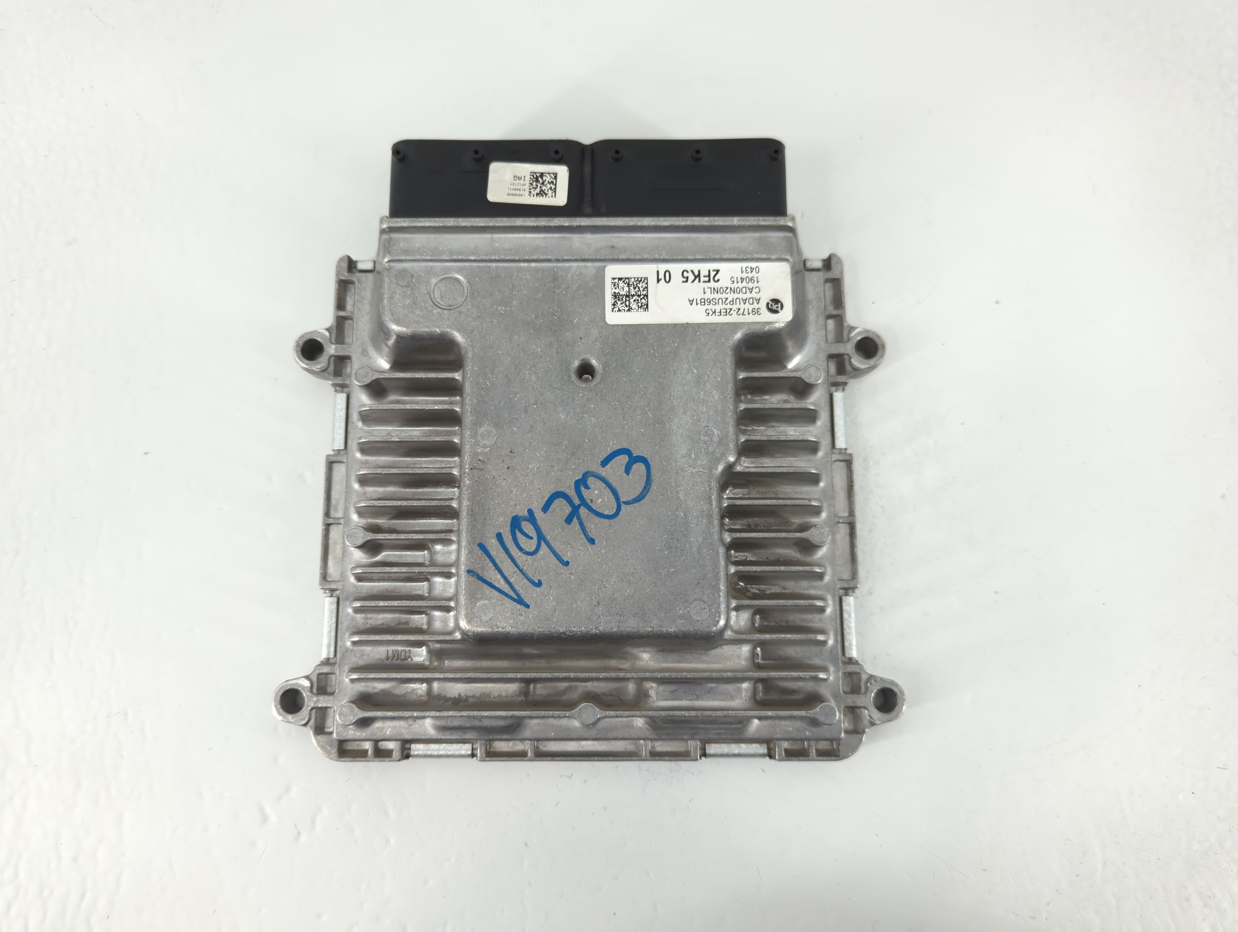 2020-2020 Hyundai Elantra Engine Control Computer Ecu Pcm Ecm Pcu Oem 774750 - Oemusedautoparts1.com