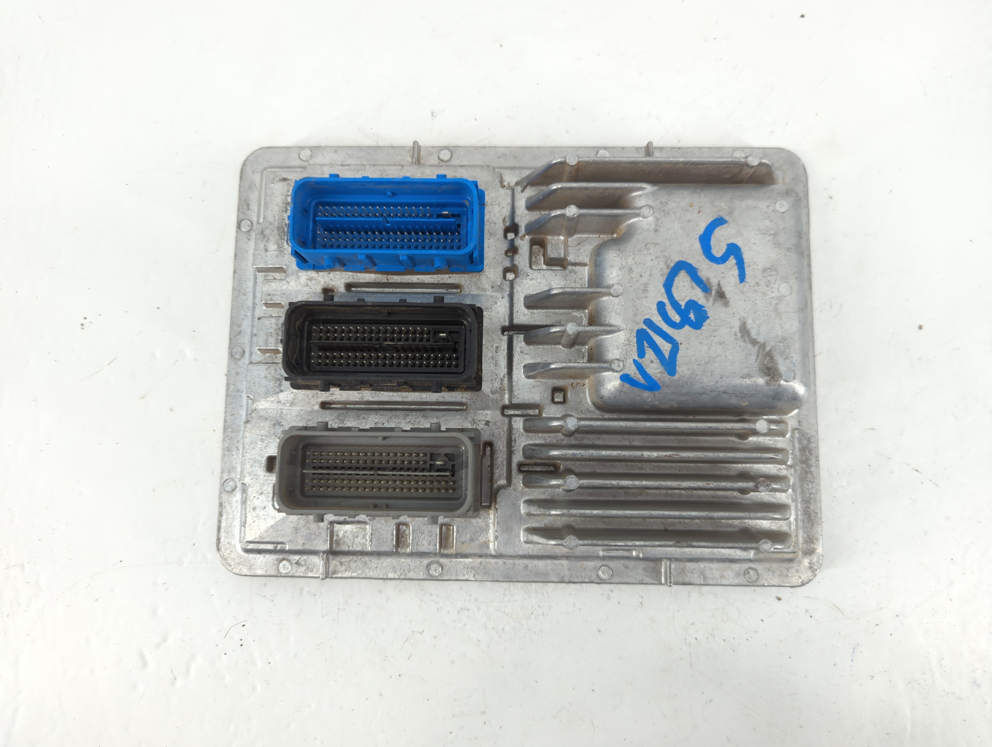 2016-2016 Chevrolet Malibu Engine Control Computer Ecu Pcm Ecm Pcu Oem 774777 - Oemusedautoparts1.com