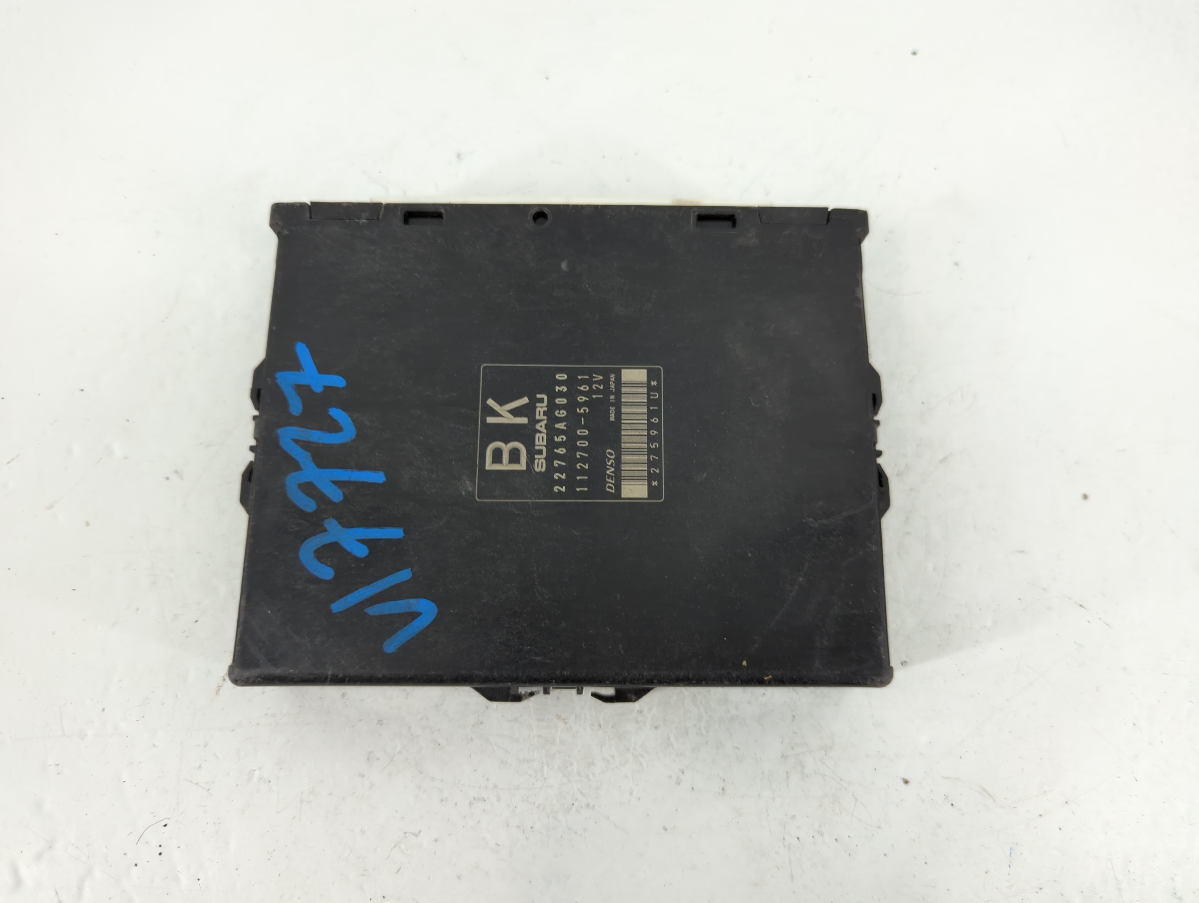 Picture of 2014-2014 Subaru Impreza Engine Control Computer Ecu Pcm Ecm Pcu Oem 774779