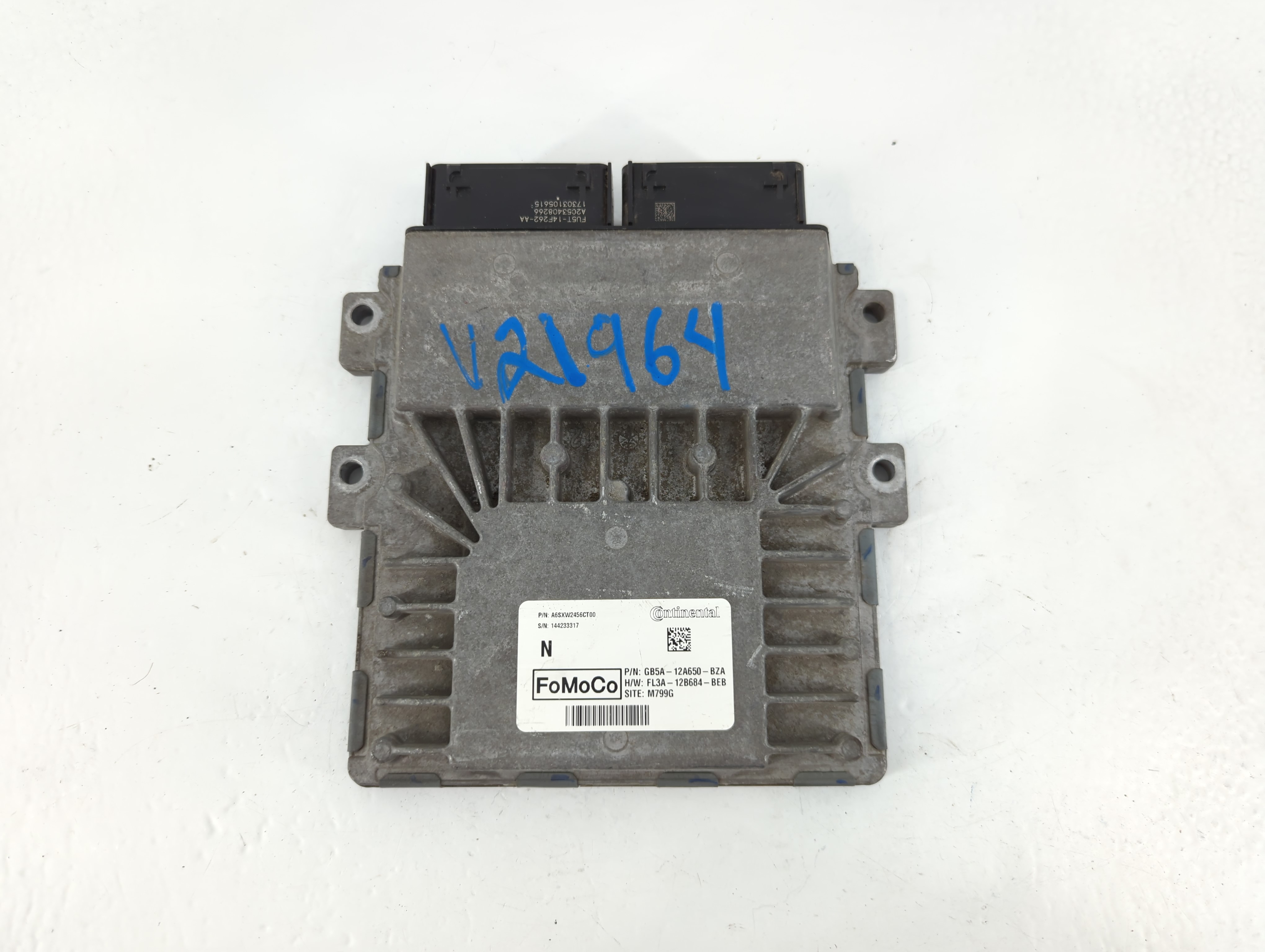 2016-2019 Ford Explorer Engine Control Computer Ecu Pcm Ecm Pcu Oem 774782 - Oemusedautoparts1.com