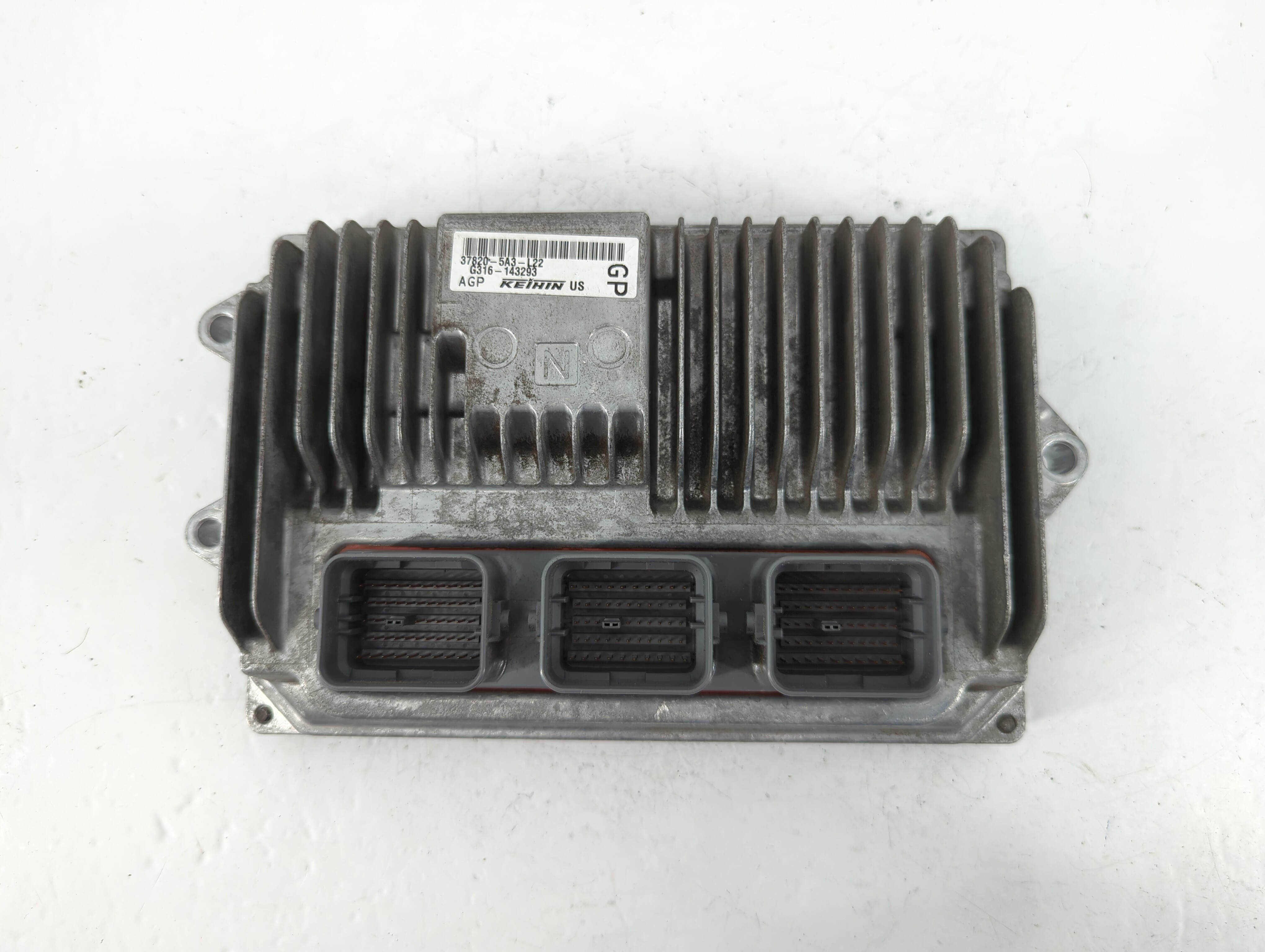 2014-2014 Honda Accord Engine Control Computer Ecu Pcm Ecm Pcu Oem 774783 - Oemusedautoparts1.com