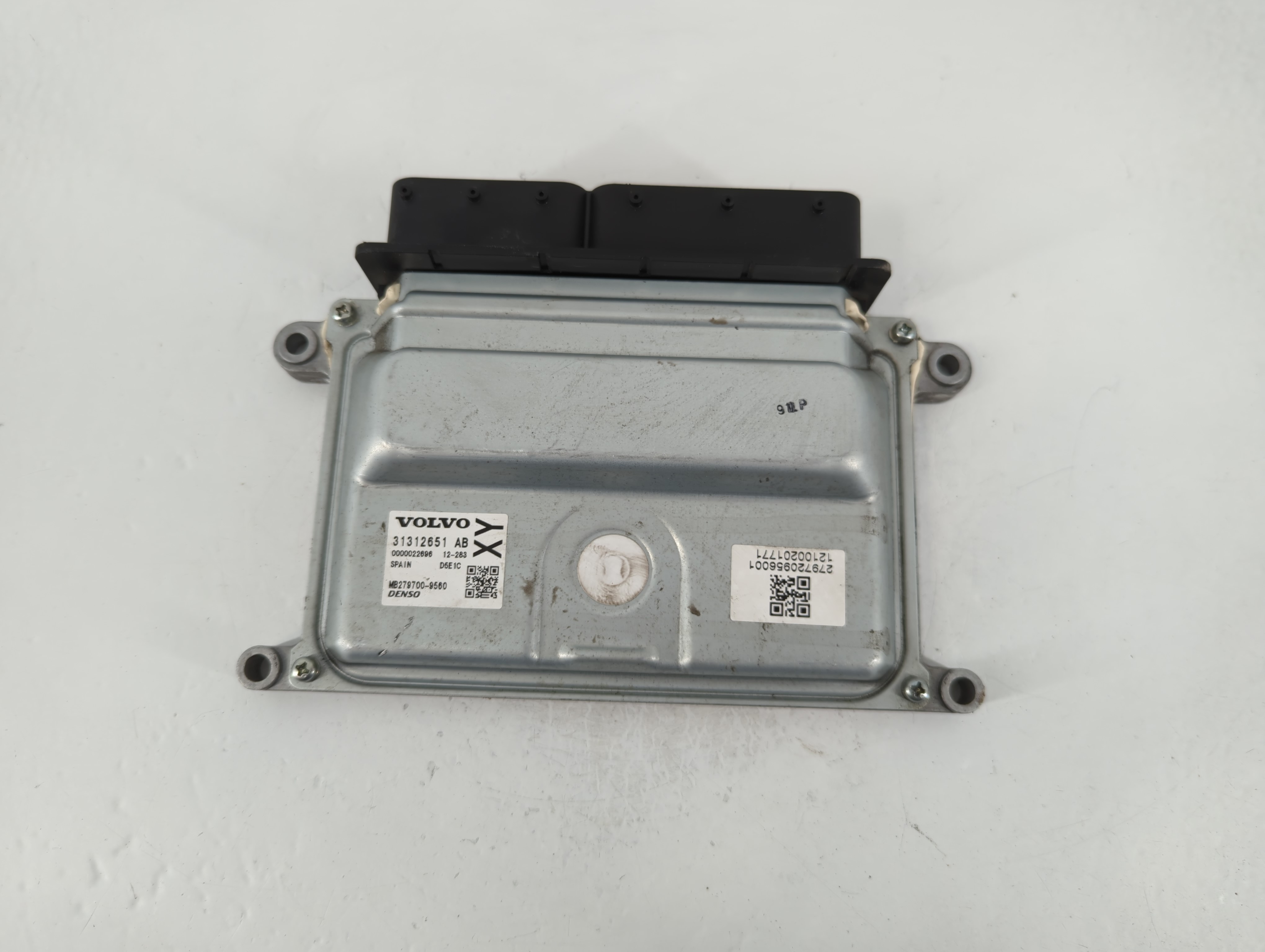 2013-2016 Volvo S60 Engine Control Computer Ecu Pcm Ecm Pcu Oem 774792 - Oemusedautoparts1.com