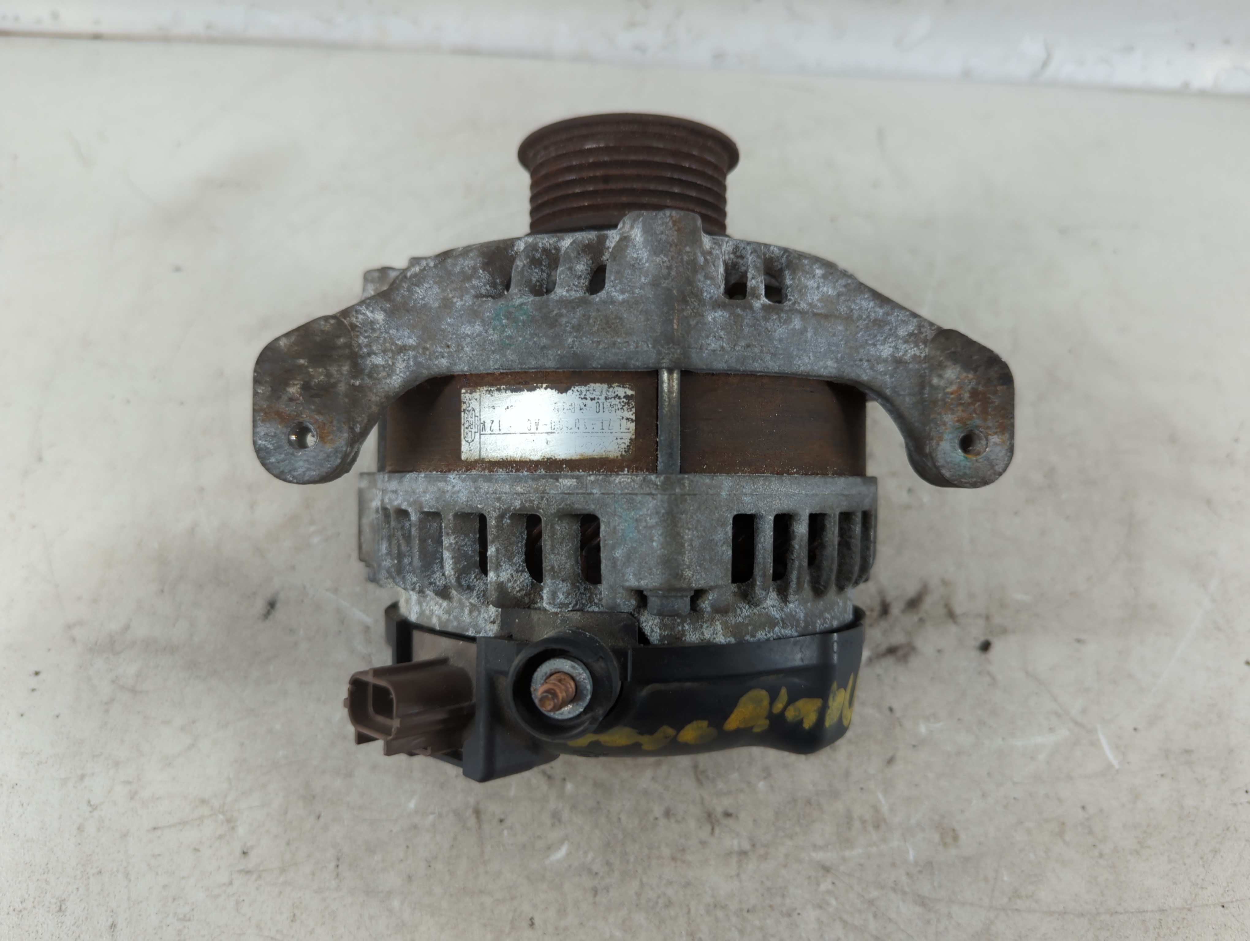 Lincoln Navigator Alternator Generator Charging Assembly Engine Oem 774797 - Oemusedautoparts1.com