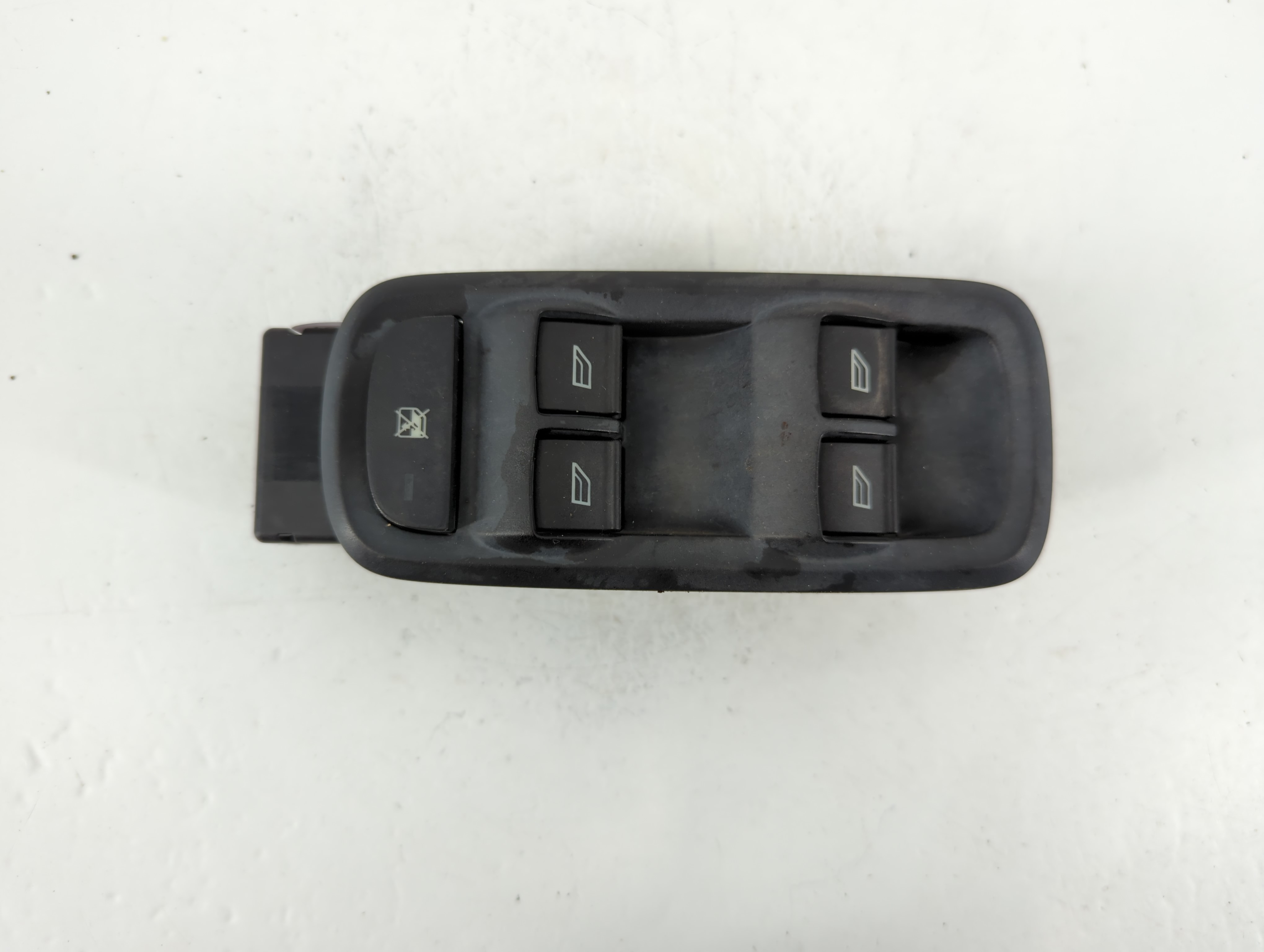 2014-2019 Ford Fiesta Driver Left Door Master Power Window Switch 774801 - Oemusedautoparts1.com