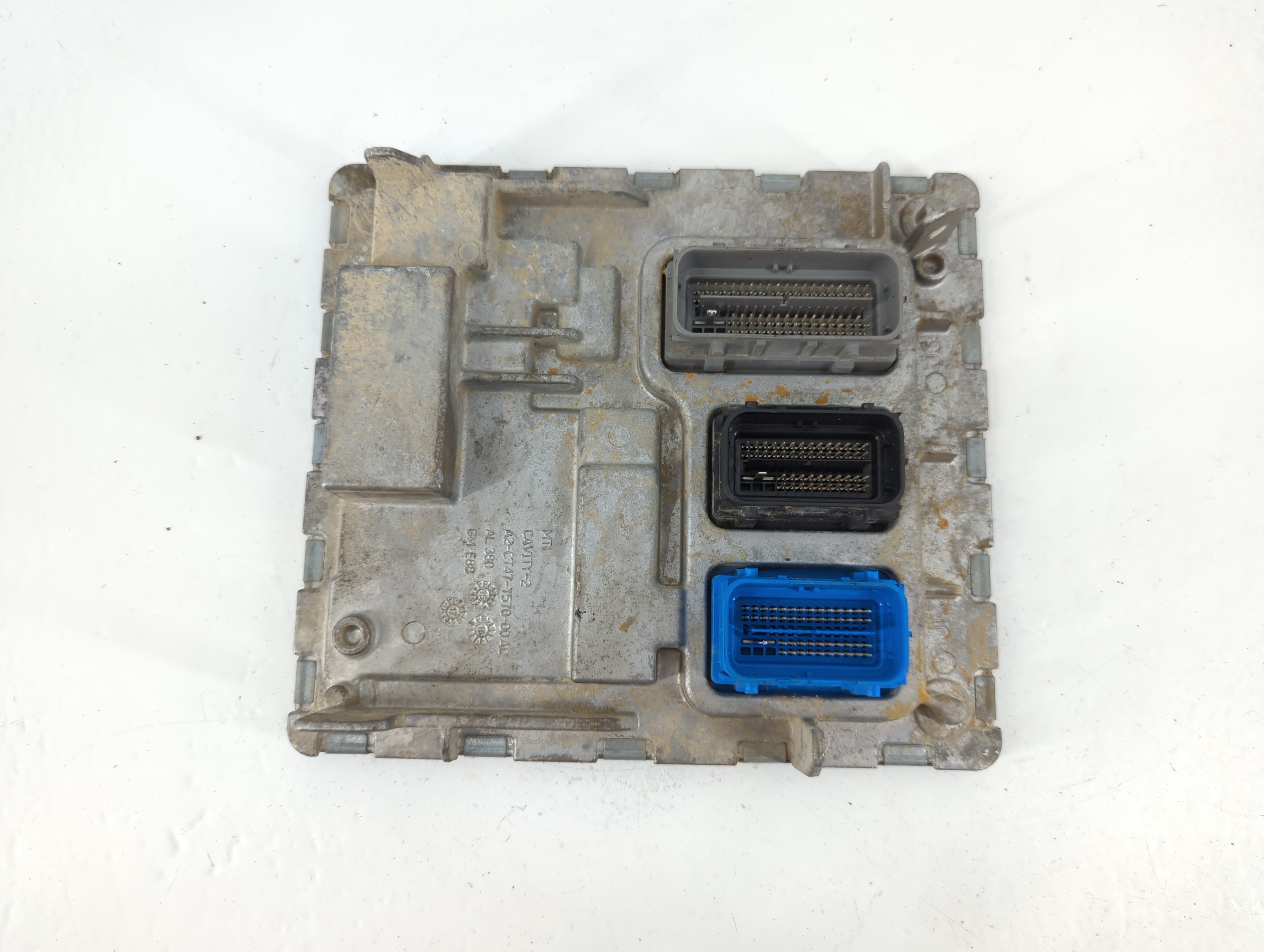 2018-2019 Chevrolet Malibu Engine Control Computer Ecu Pcm Ecm Pcu Oem 774807 - Oemusedautoparts1.com