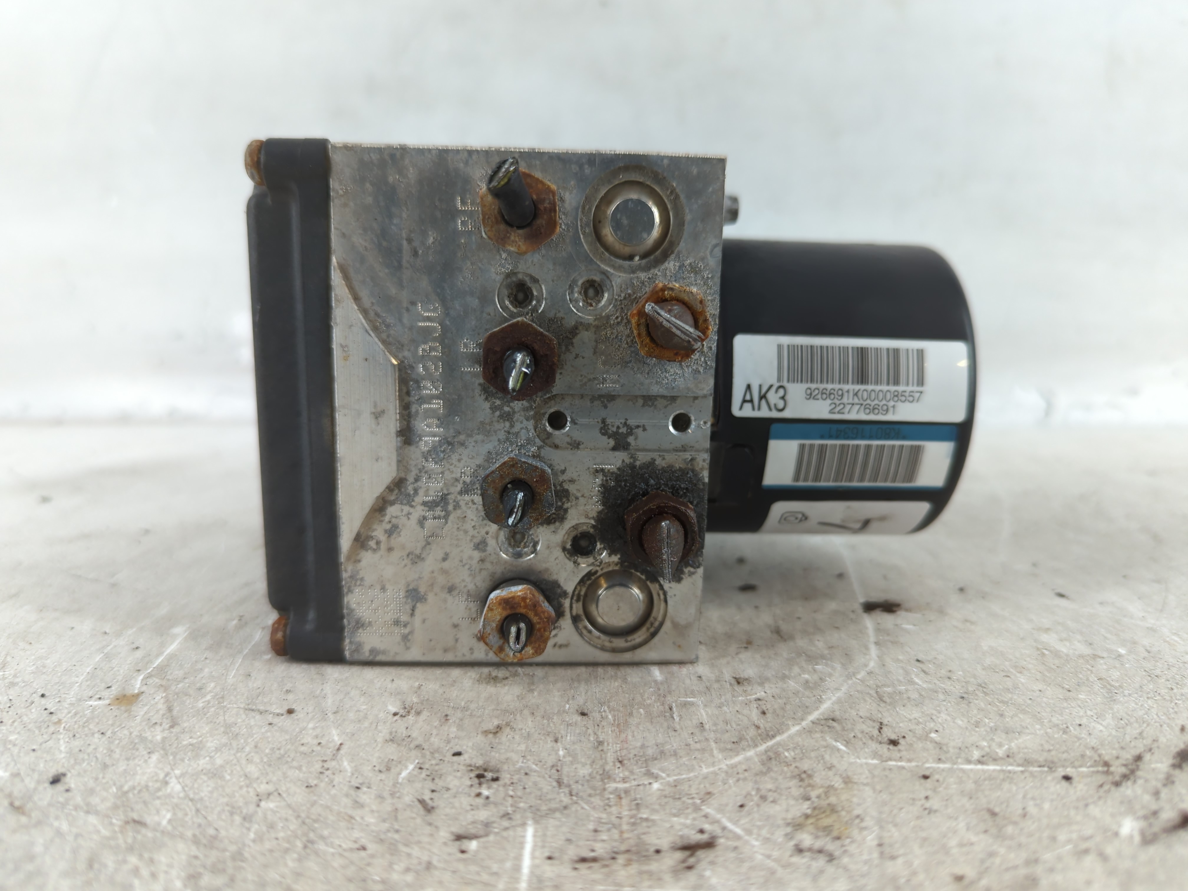 2008-2011 Chevrolet Impala Abs Pump Control Module 774830 - Oemusedautoparts1.com
