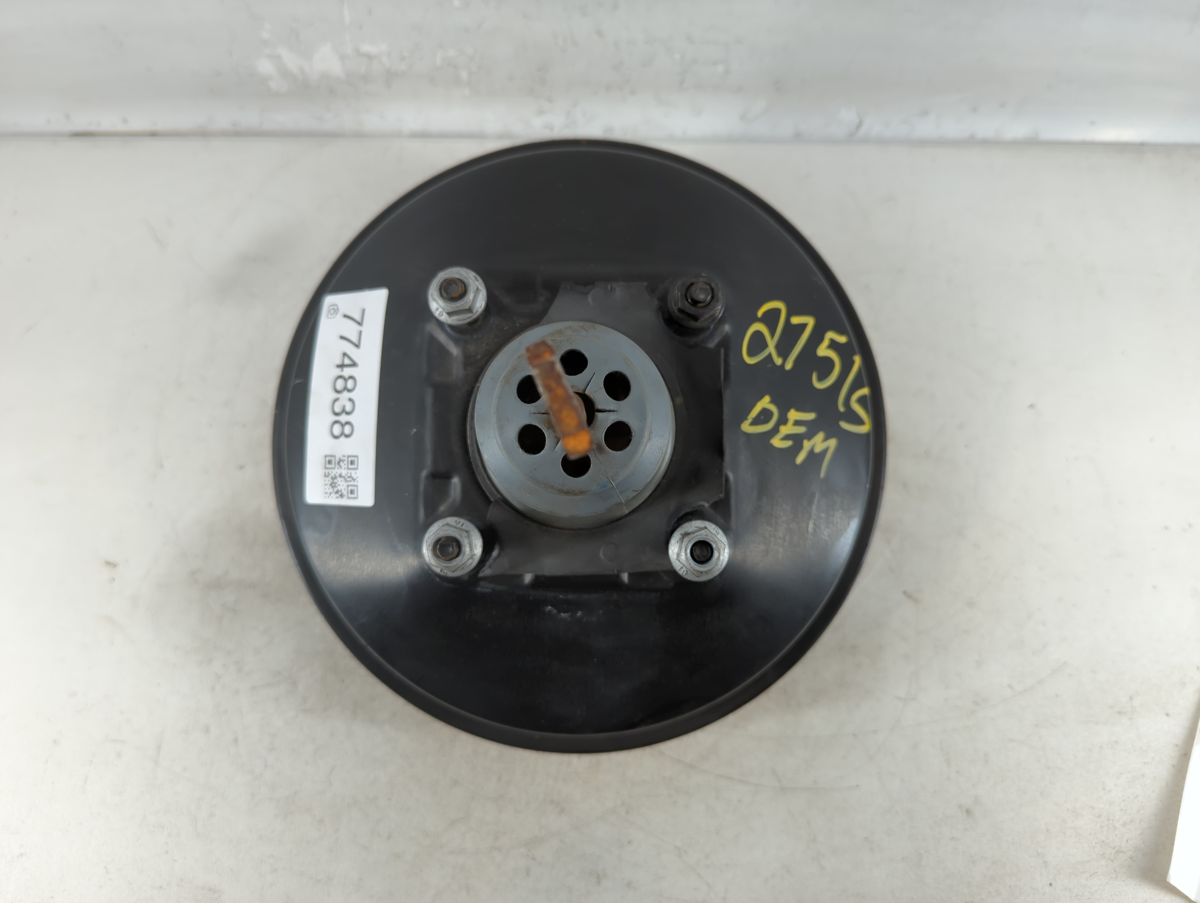 Picture of 2006 Gmc Sierra 1500 Hd Power Brake Booster Oem 774838