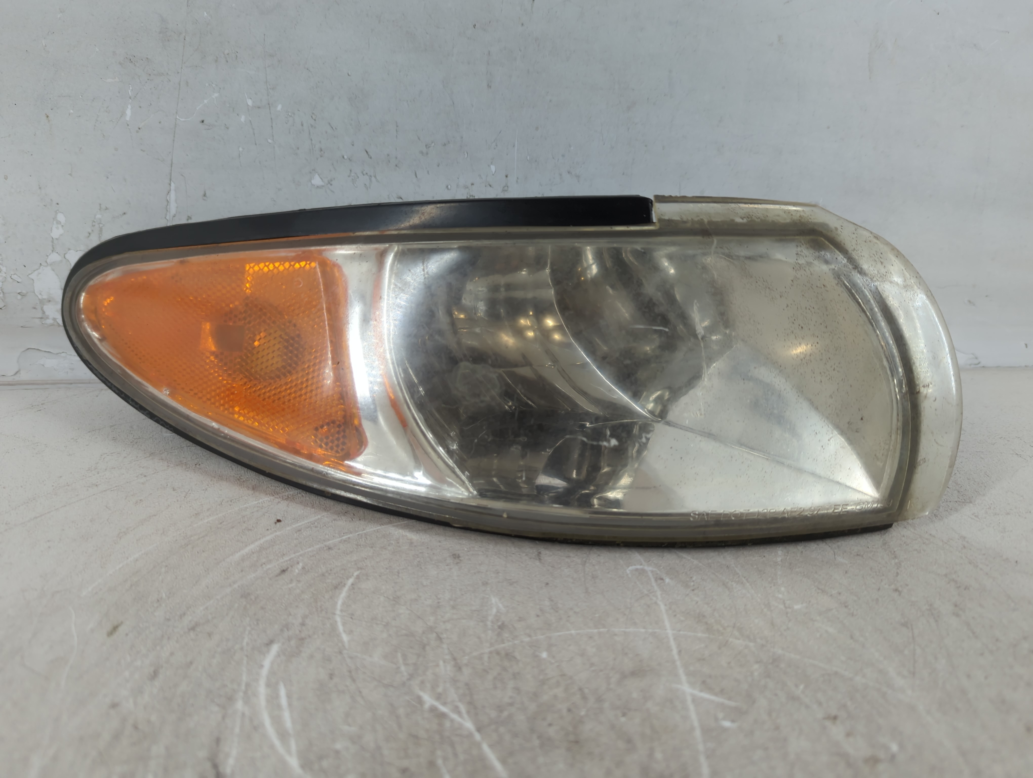 Picture of 1997-2002 Porsche Boxster Passenger Right Oem Head Light Headlight Lamp 774840