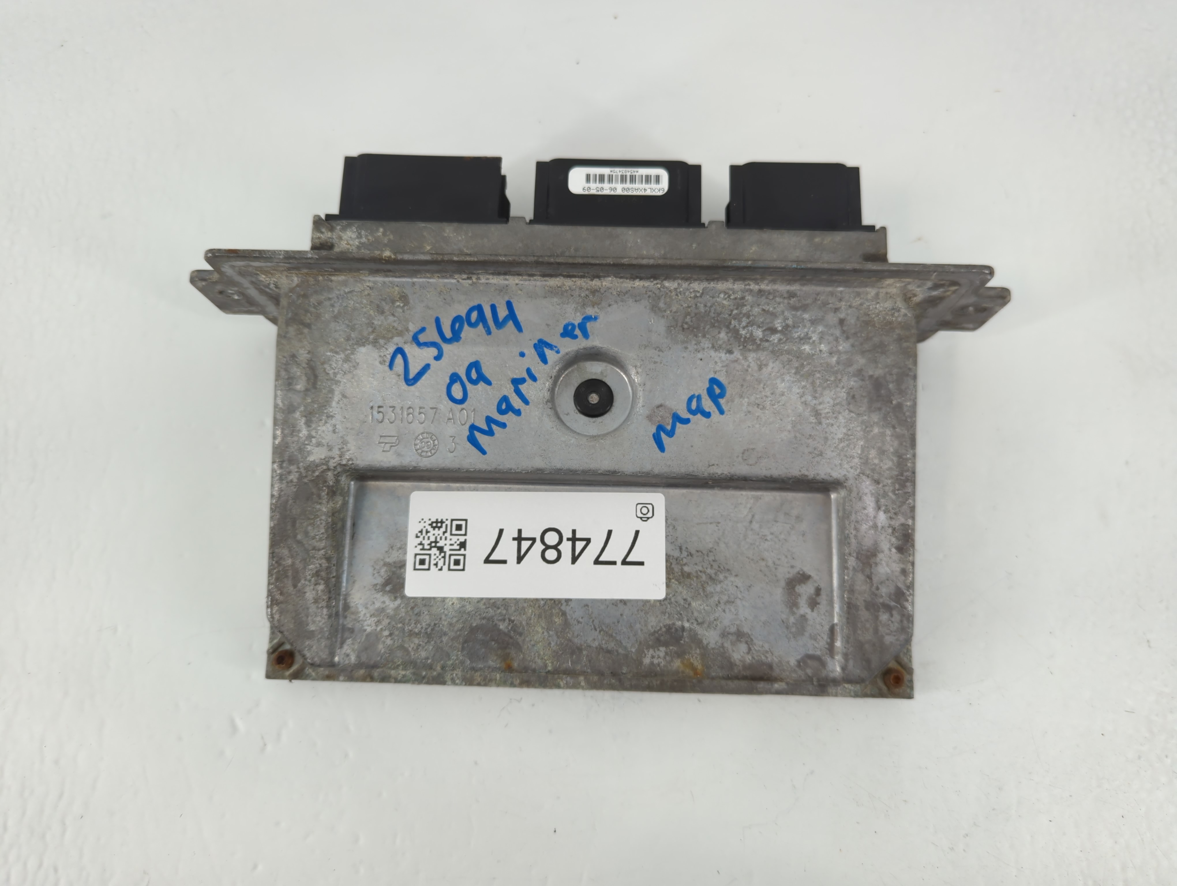 Picture of 2009-2009 Mercury Mariner Engine Control Computer Ecu Pcm Ecm Pcu Oem 774847
