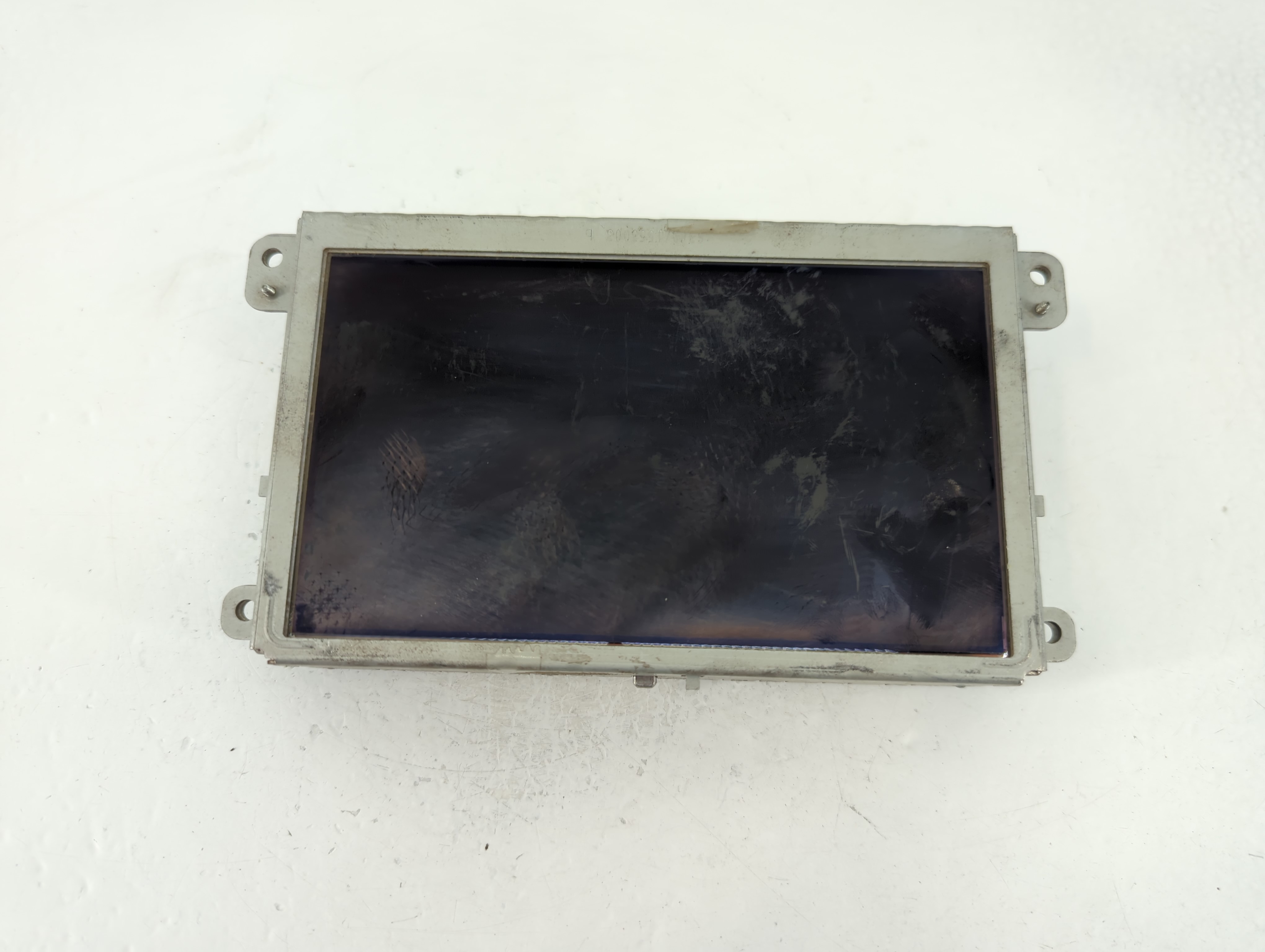 Picture of 2005-2011 Audi A6 Information Display Screen 774853