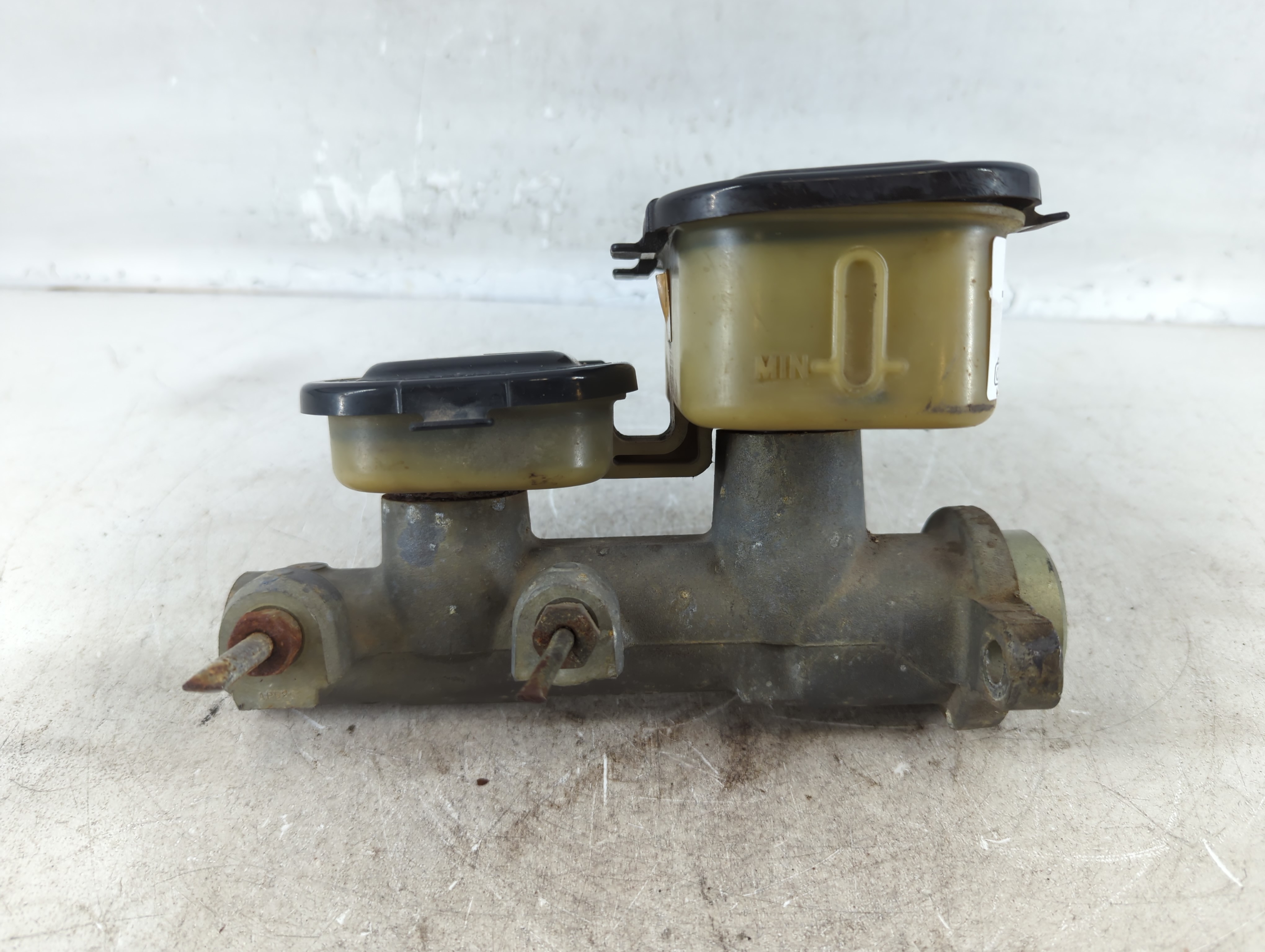 Picture of 1981 Chevrolet Camaro Power Brake Booster Oem 774880