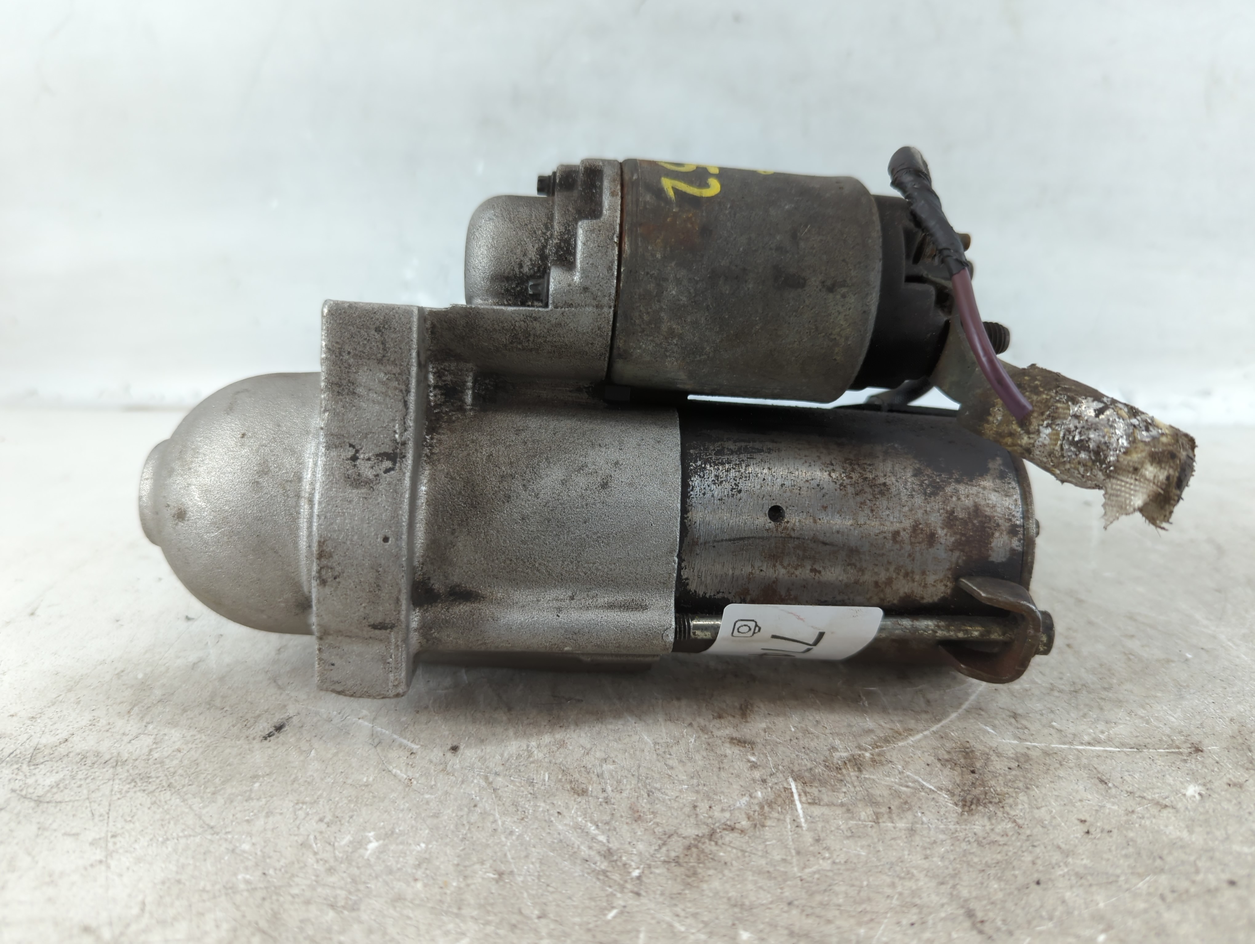 2008-2014 Hyundai Sonata Car Starter Motor Solenoid Oem 774885 - Oemusedautoparts1.com