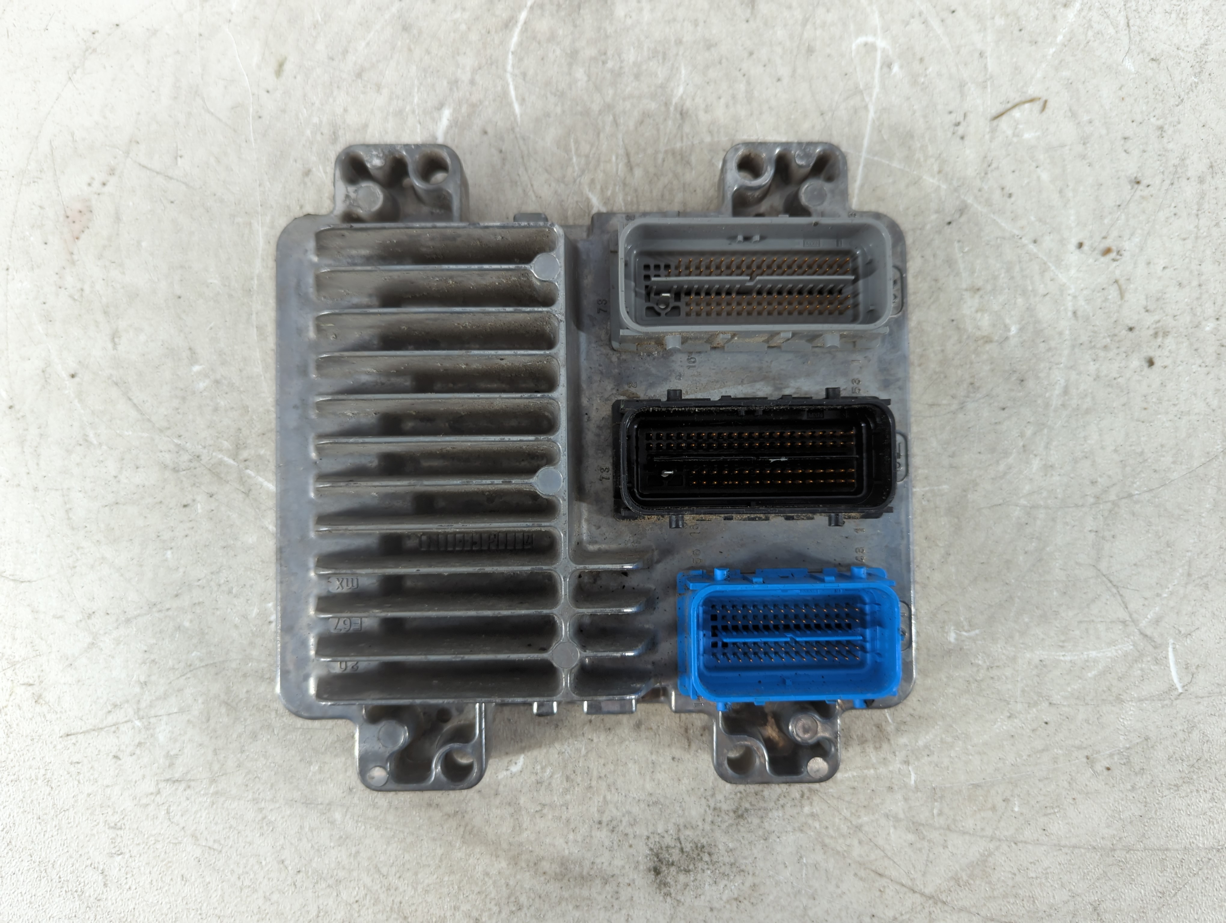 2008-2008 Buick Enclave Engine Control Computer Ecu Pcm Ecm Pcu Oem 774898 - Oemusedautoparts1.com