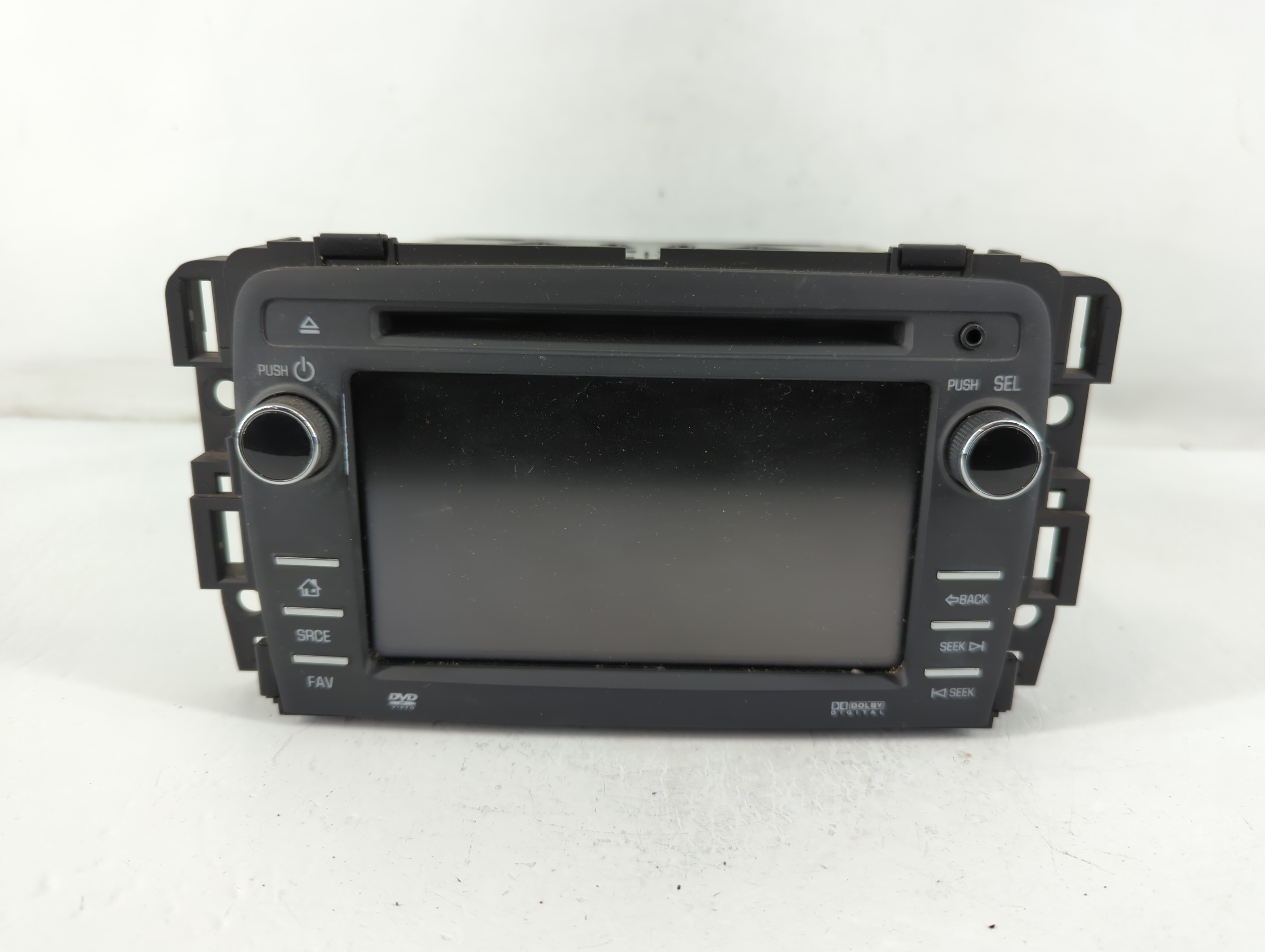 Picture of 2013-2014 Chevrolet Traverse Am Fm Cd Player Radio Receiver 774905