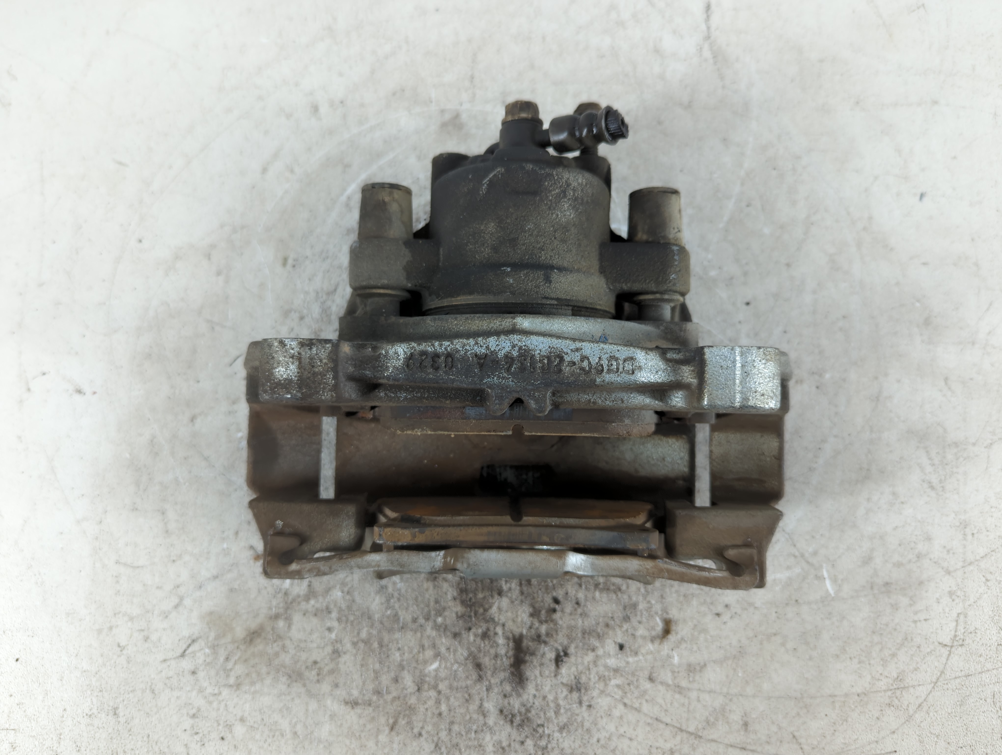 2013-2020 Ford Fusion Front Passenger Right Brake Caliper 775081 - Oemusedautoparts1.com