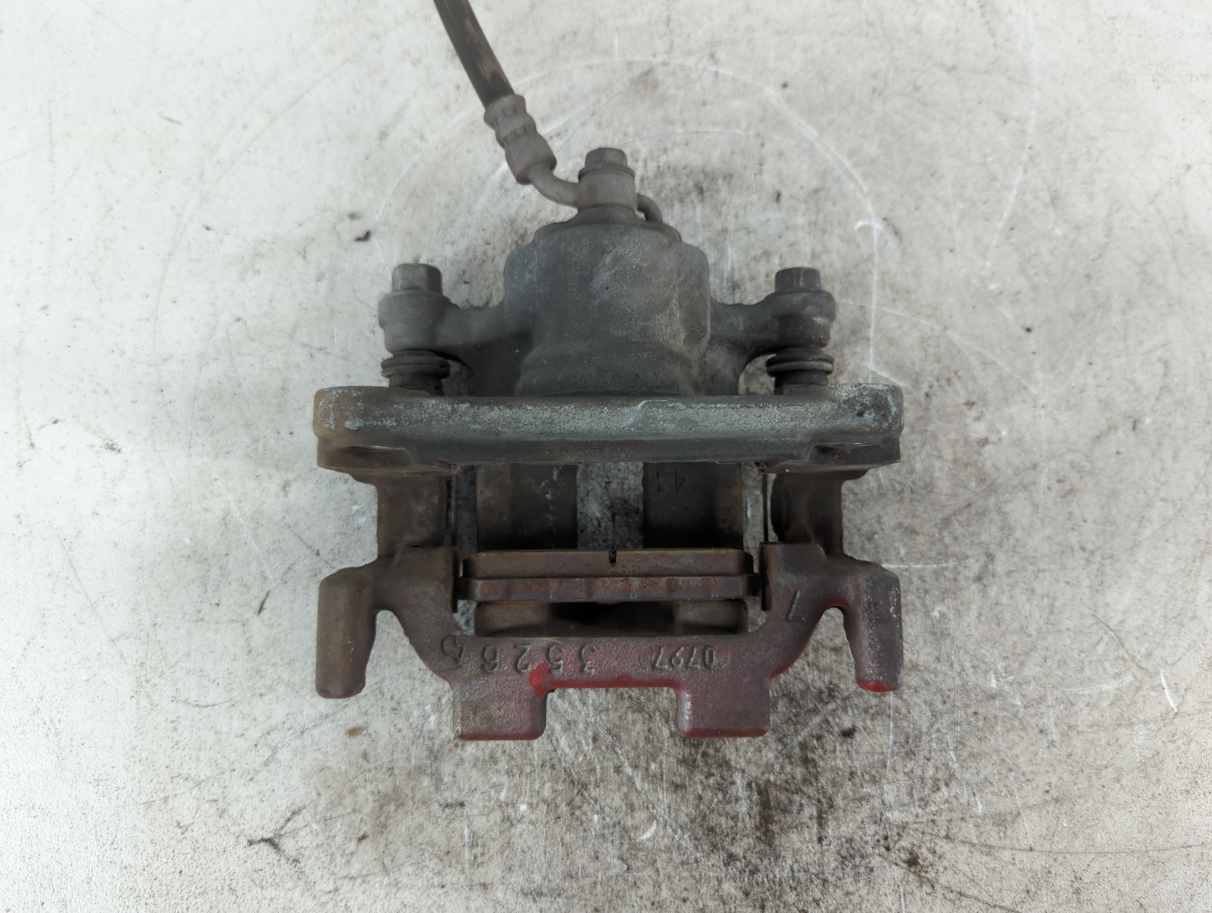 Picture of 2012-2018 Nissan Maxima Rear Passenger Right Brake Caliper 775082
