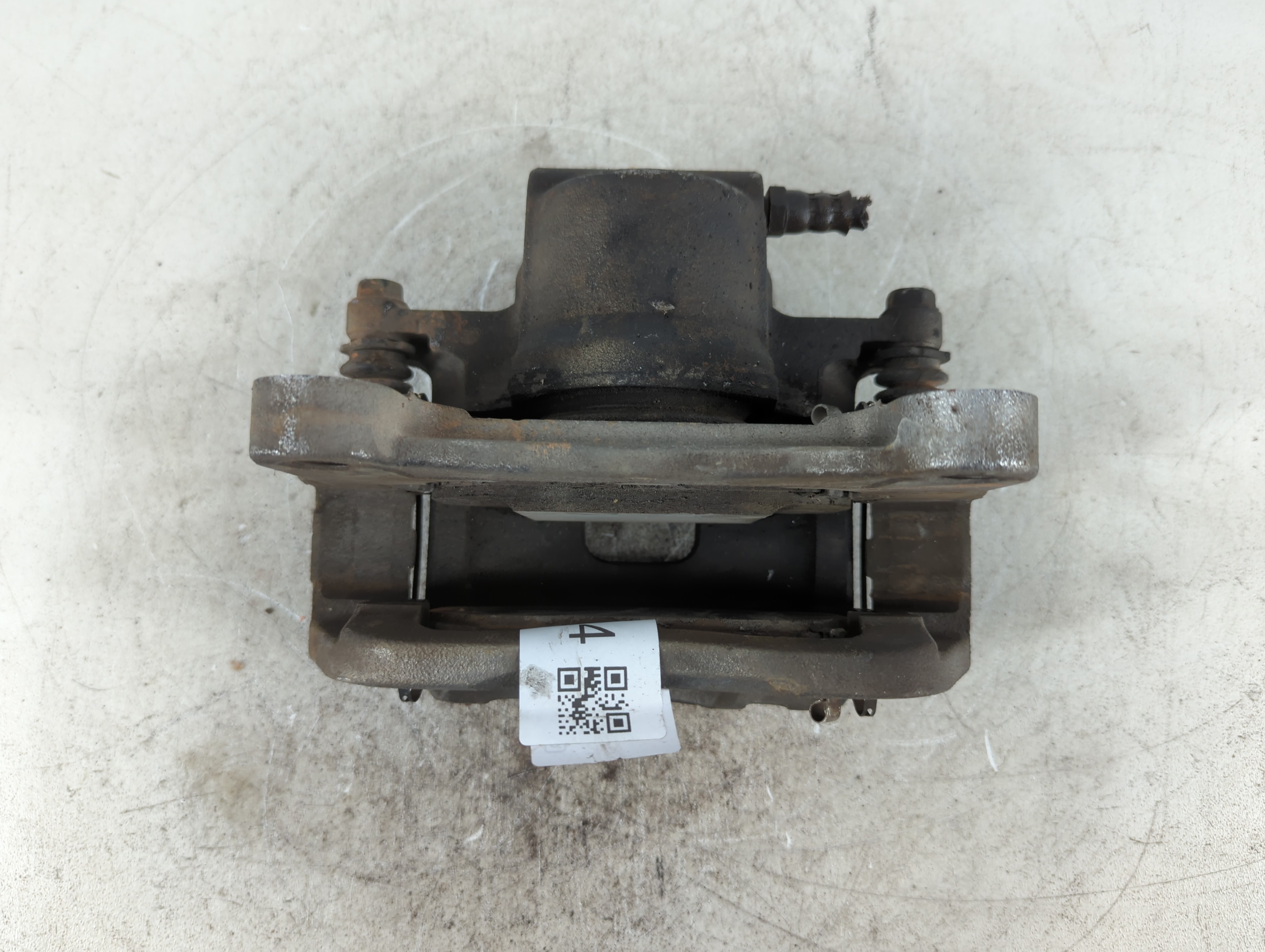 2015-2017 Chrysler 200 Front Driver Left Brake Caliper 775084 - Oemusedautoparts1.com