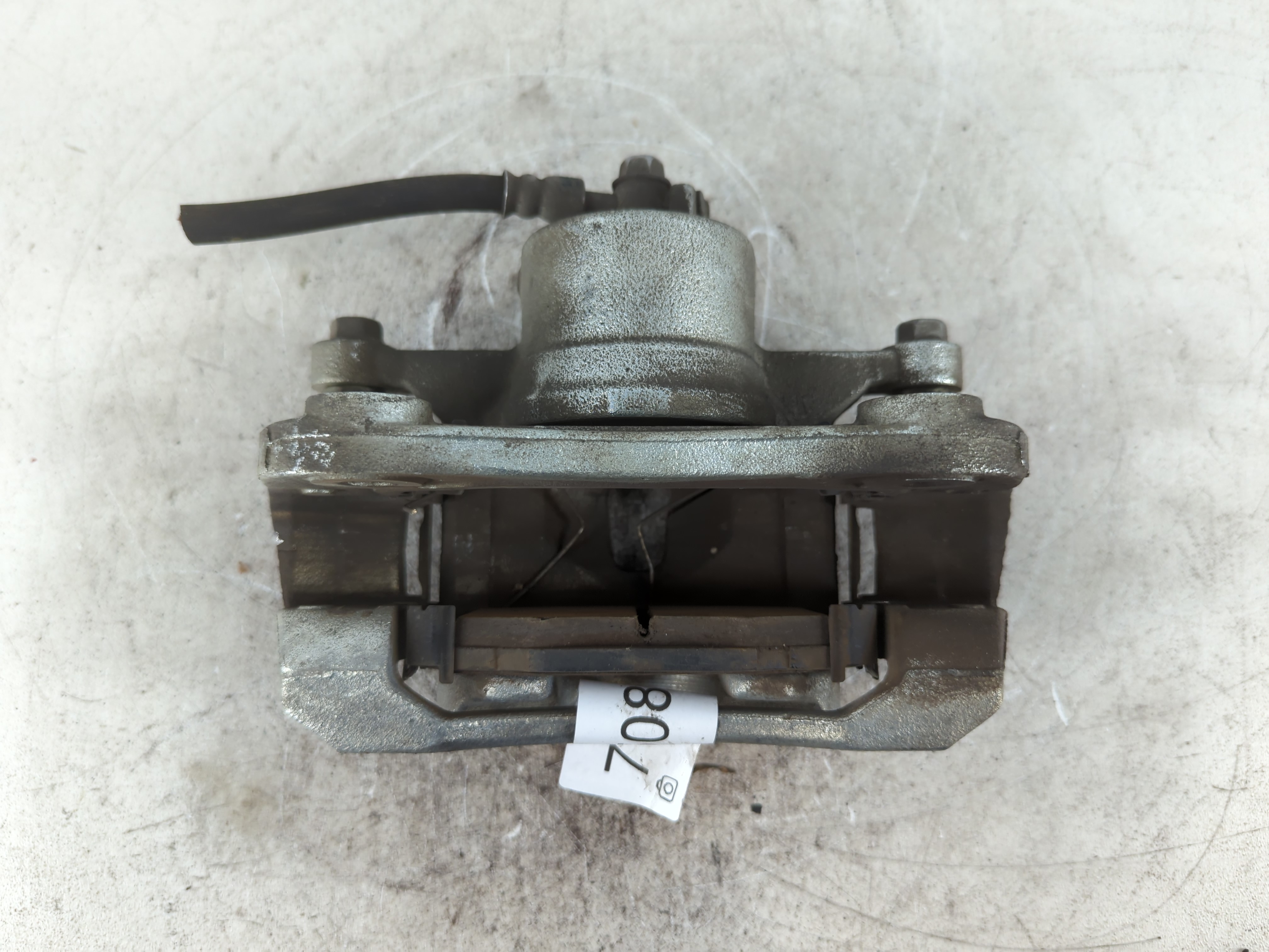 2020-2022 Kia Forte Front Driver Left Brake Caliper 775085 - Oemusedautoparts1.com