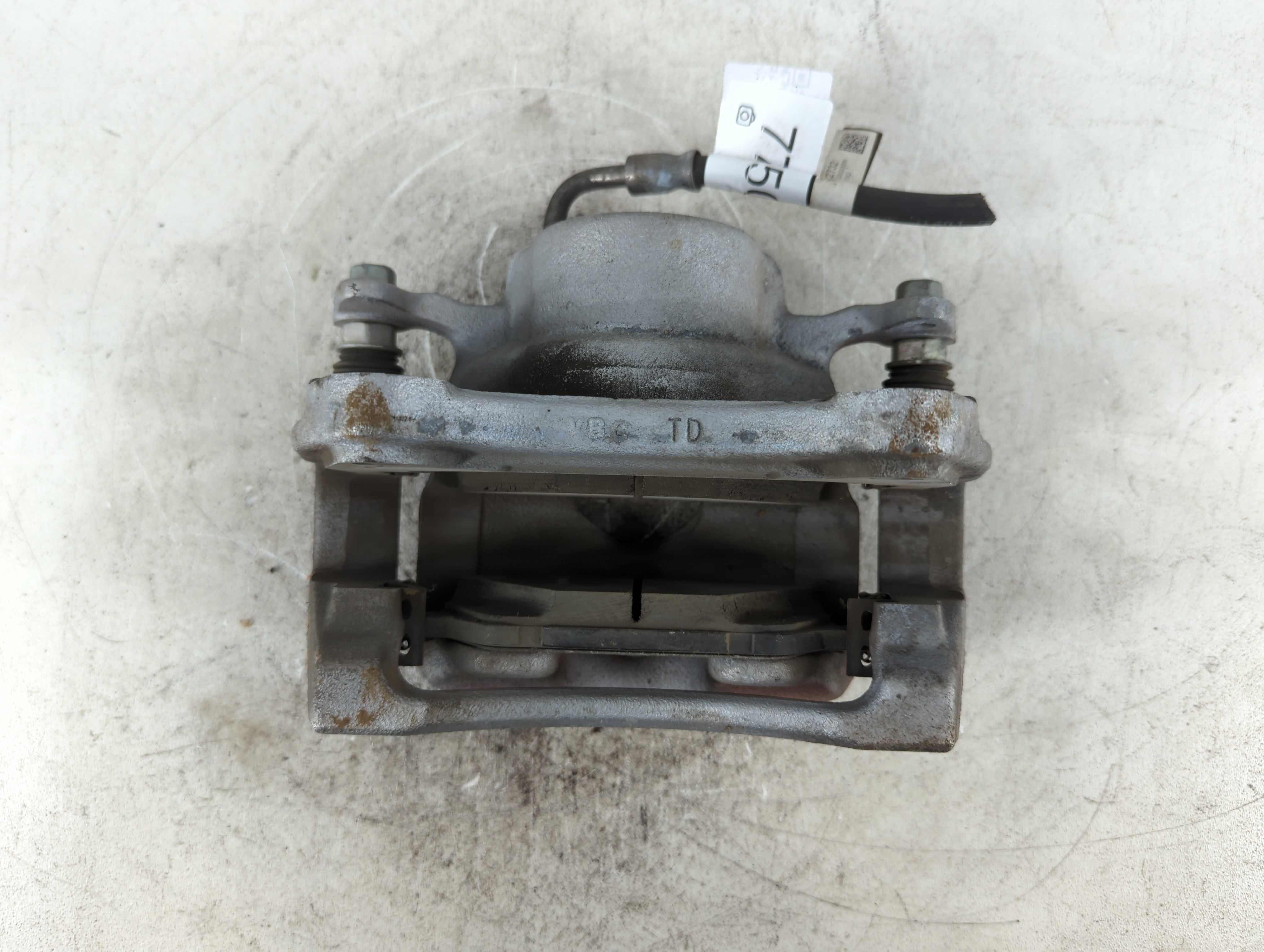 Picture of 2020-2020 Cadillac Xt4 Front Passenger Right Brake Caliper 775088