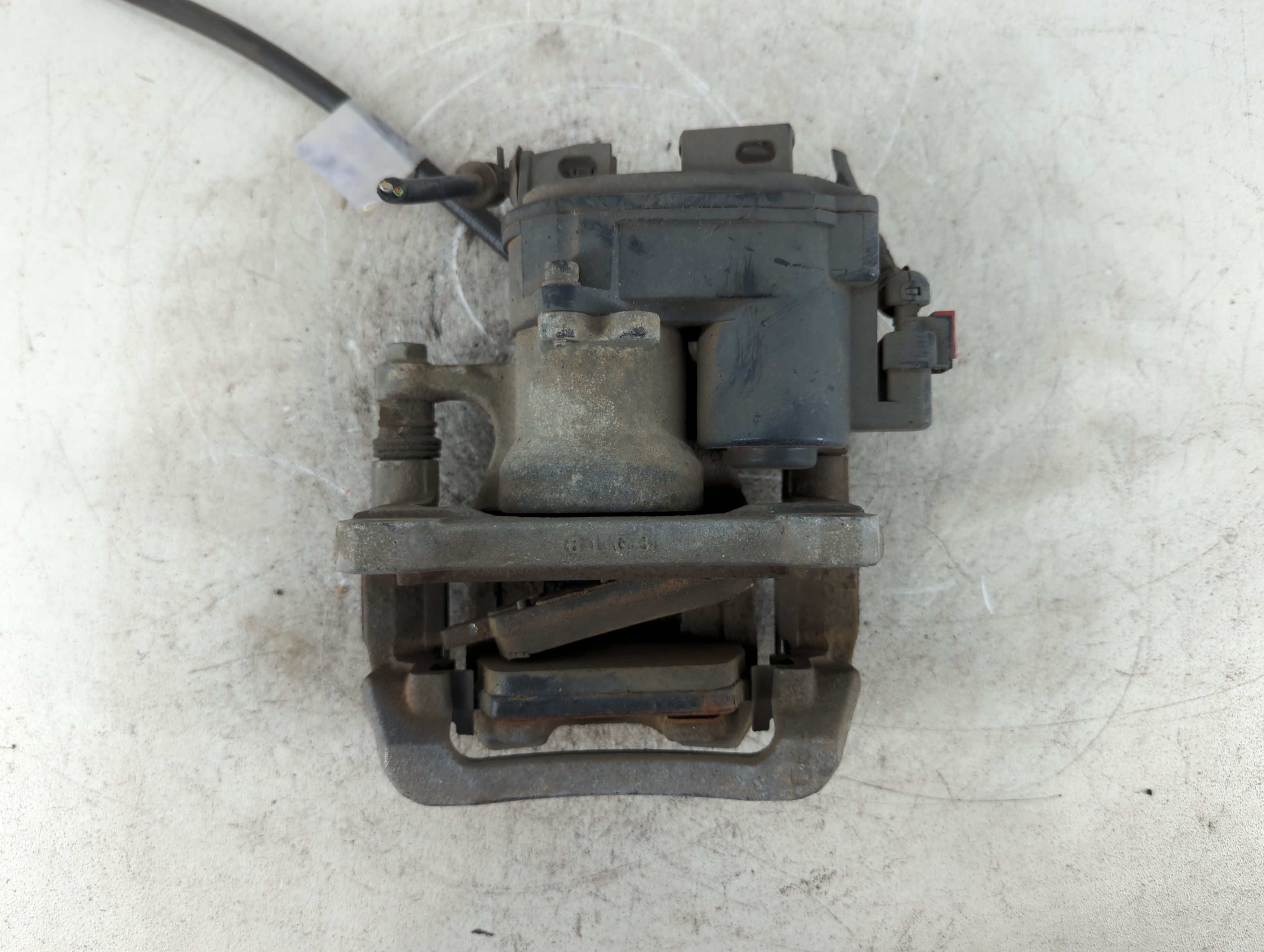 2018-2020 Buick Enclave Front Passenger Right Brake Caliper 775090 - Oemusedautoparts1.com