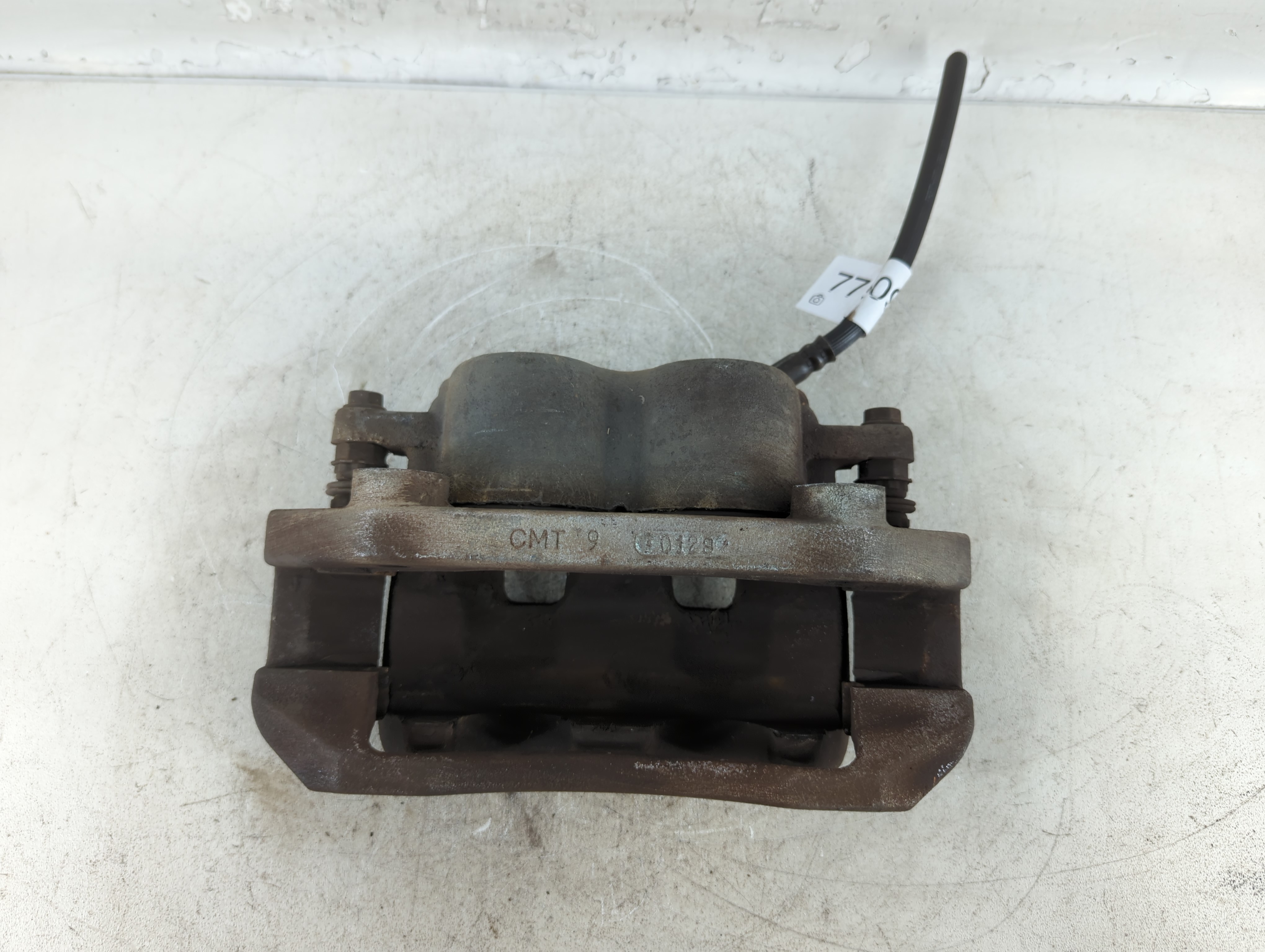 2010-2011 Dodge Dakota Front Passenger Right Brake Caliper 775093 - Oemusedautoparts1.com