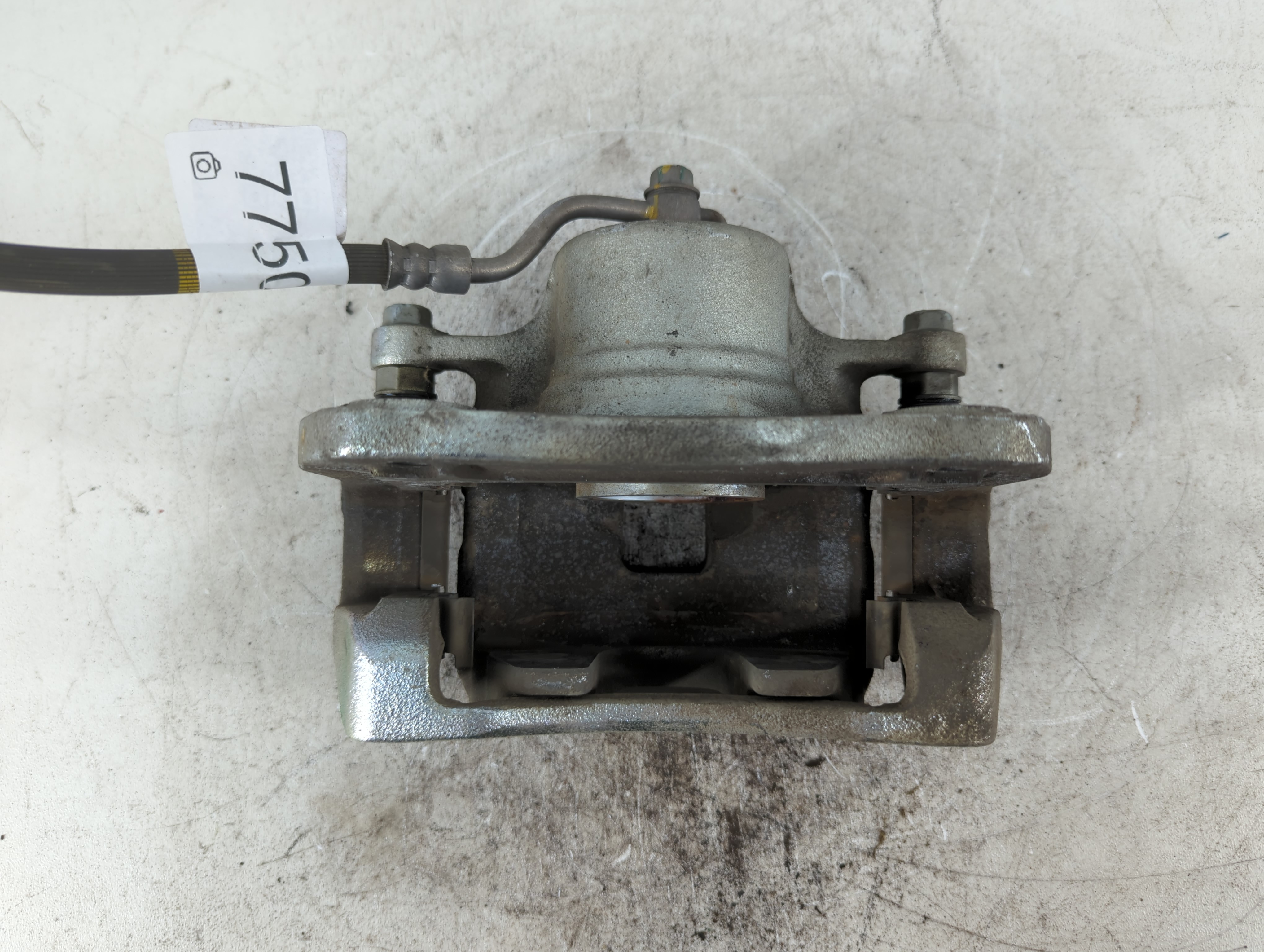 2019-2021 Hyundai Tucson Front Driver Left Brake Caliper 775094 - Oemusedautoparts1.com