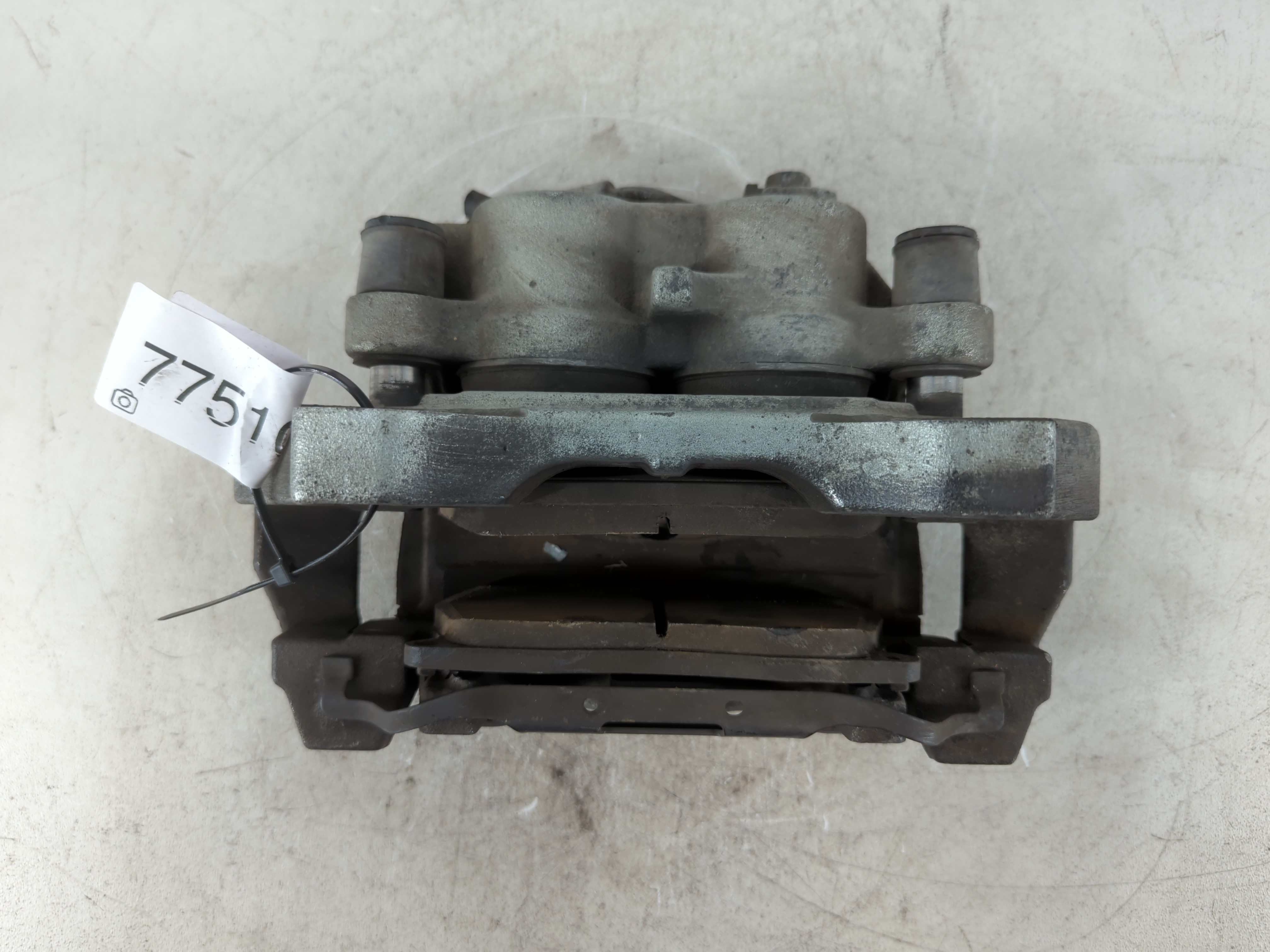 Picture of 2011-2022 Dodge Durango Front Passenger Right Brake Caliper 775102
