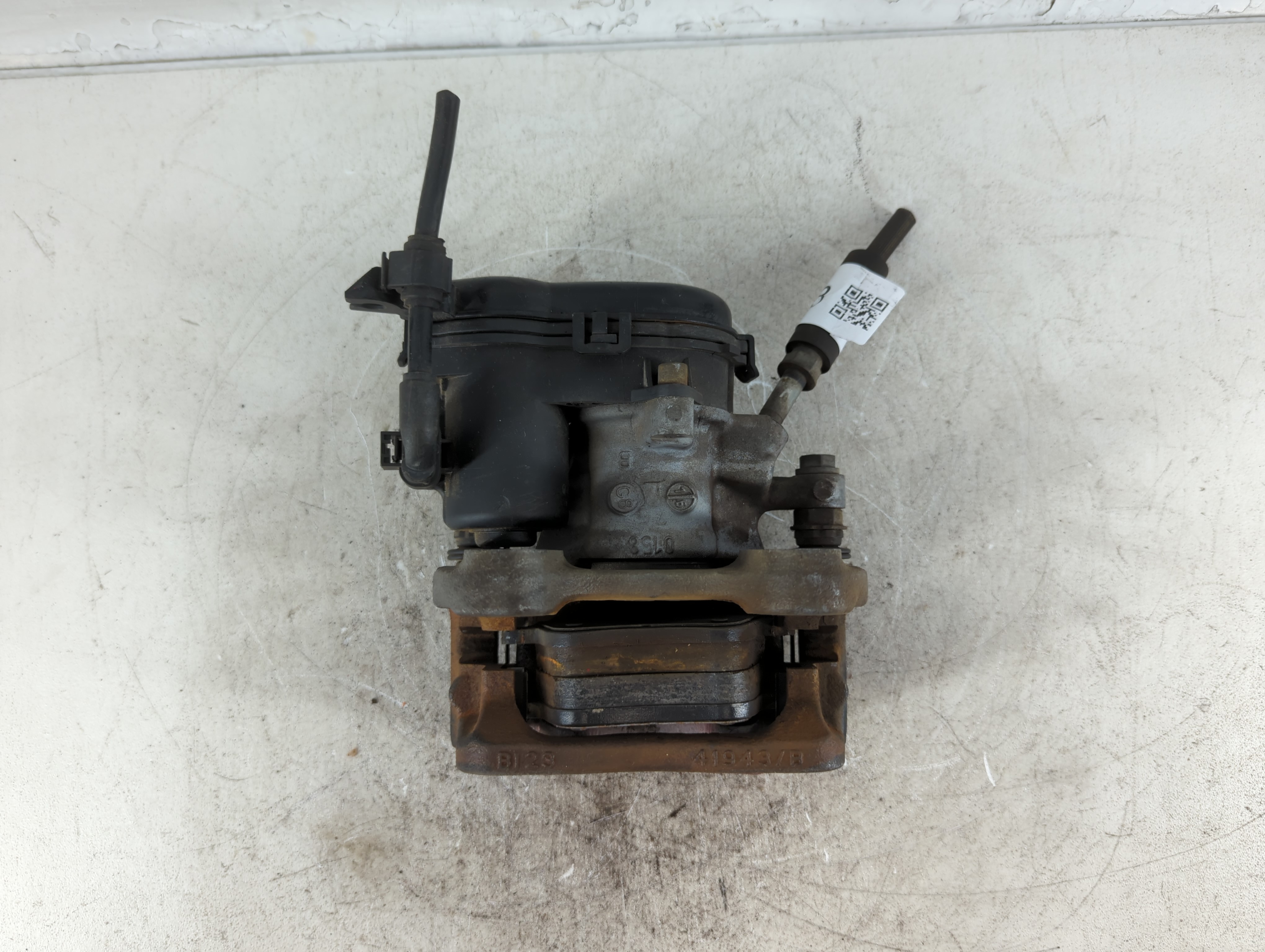 2015-2020 Mercedes-benz Gla250 Rear Passenger Right Brake Caliper 775103 - Oemusedautoparts1.com