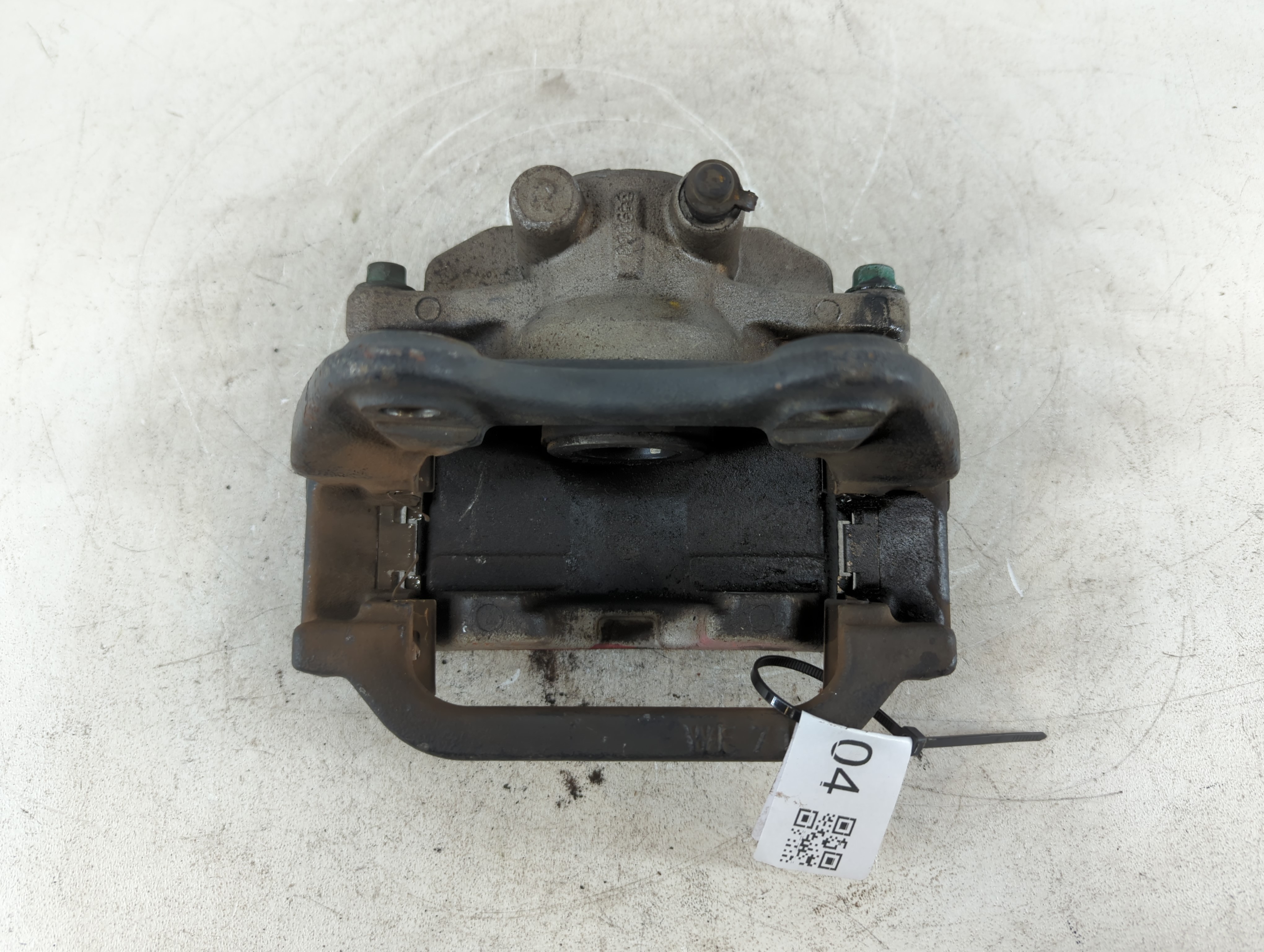 2007-2019 Chevrolet Silverado 1500 Rear Passenger Right Brake Caliper 775104 - Oemusedautoparts1.com