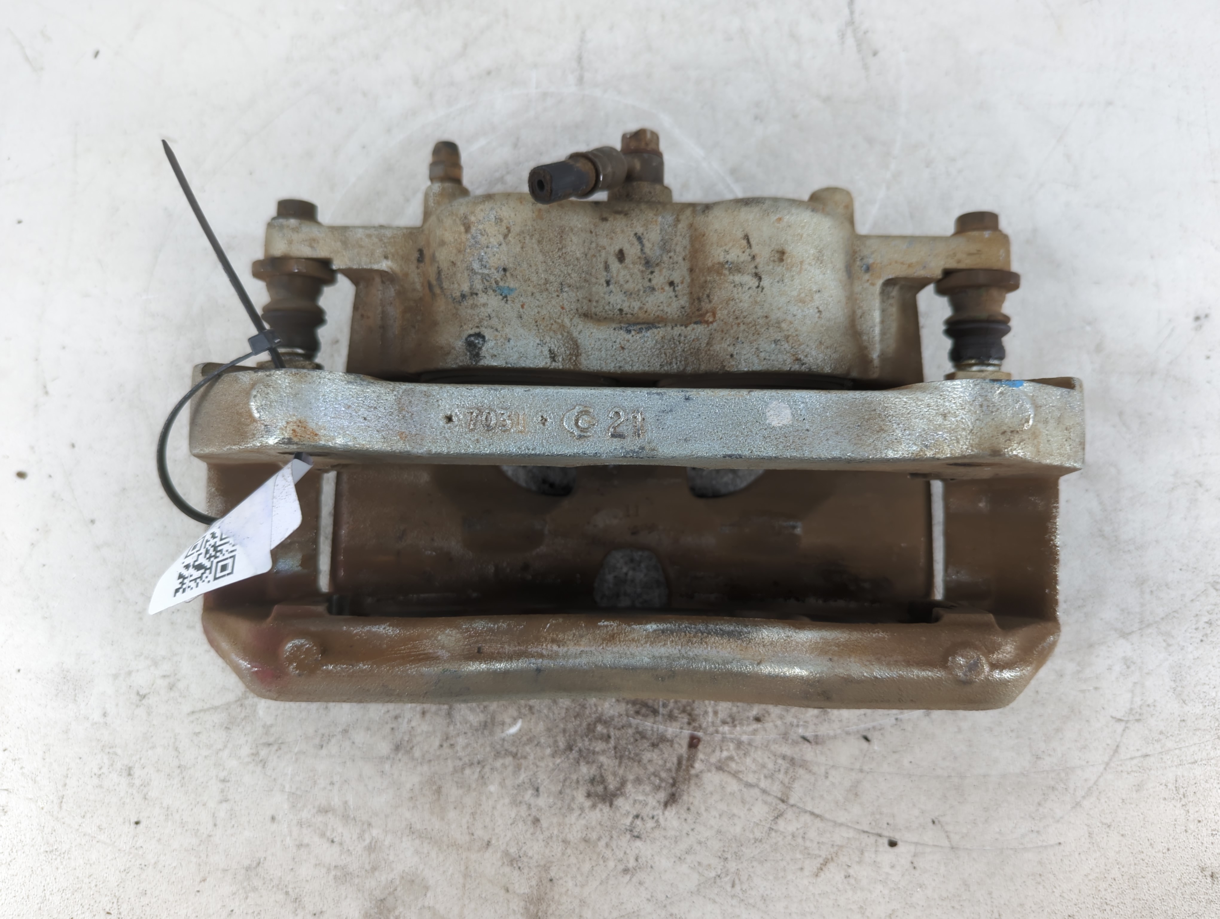 Picture of 2015-2018 Ford F-150 Rear Passenger Right Brake Caliper 775109