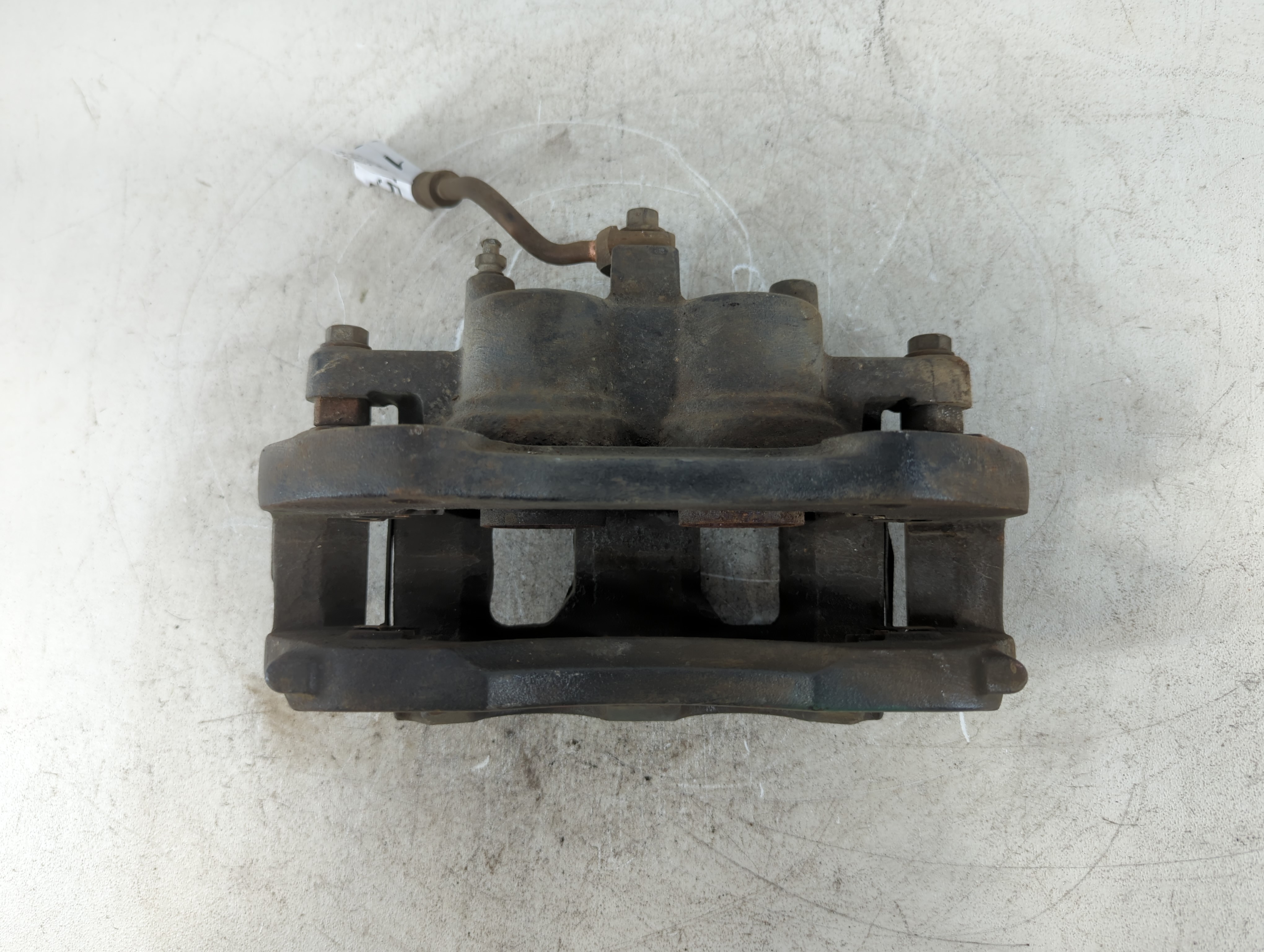 2006-2016 Chevrolet Impala Front Driver Left Brake Caliper 775111 - Oemusedautoparts1.com