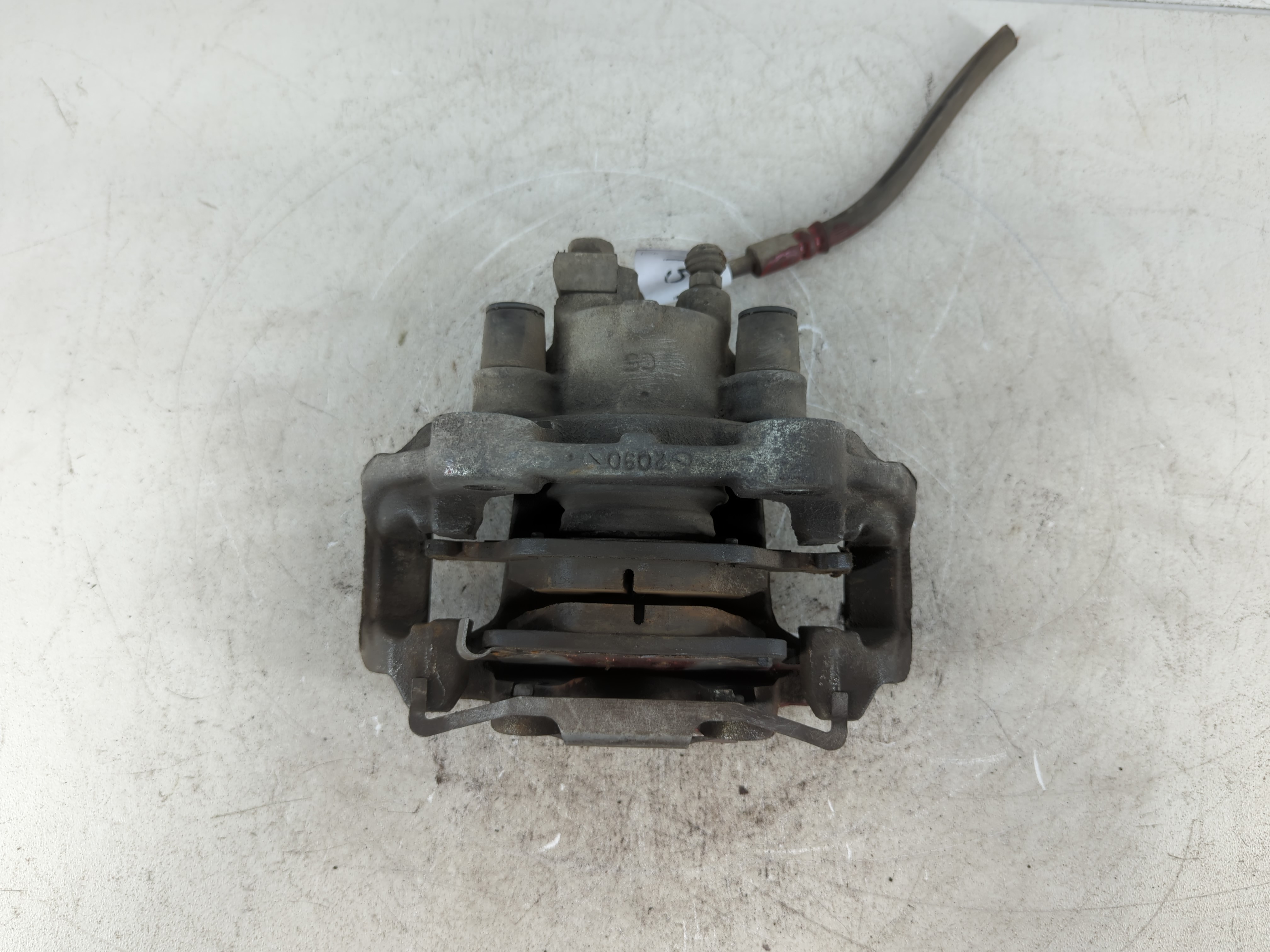 Picture of 2011-2020 Dodge Durango Rear Passenger Right Brake Caliper 775115