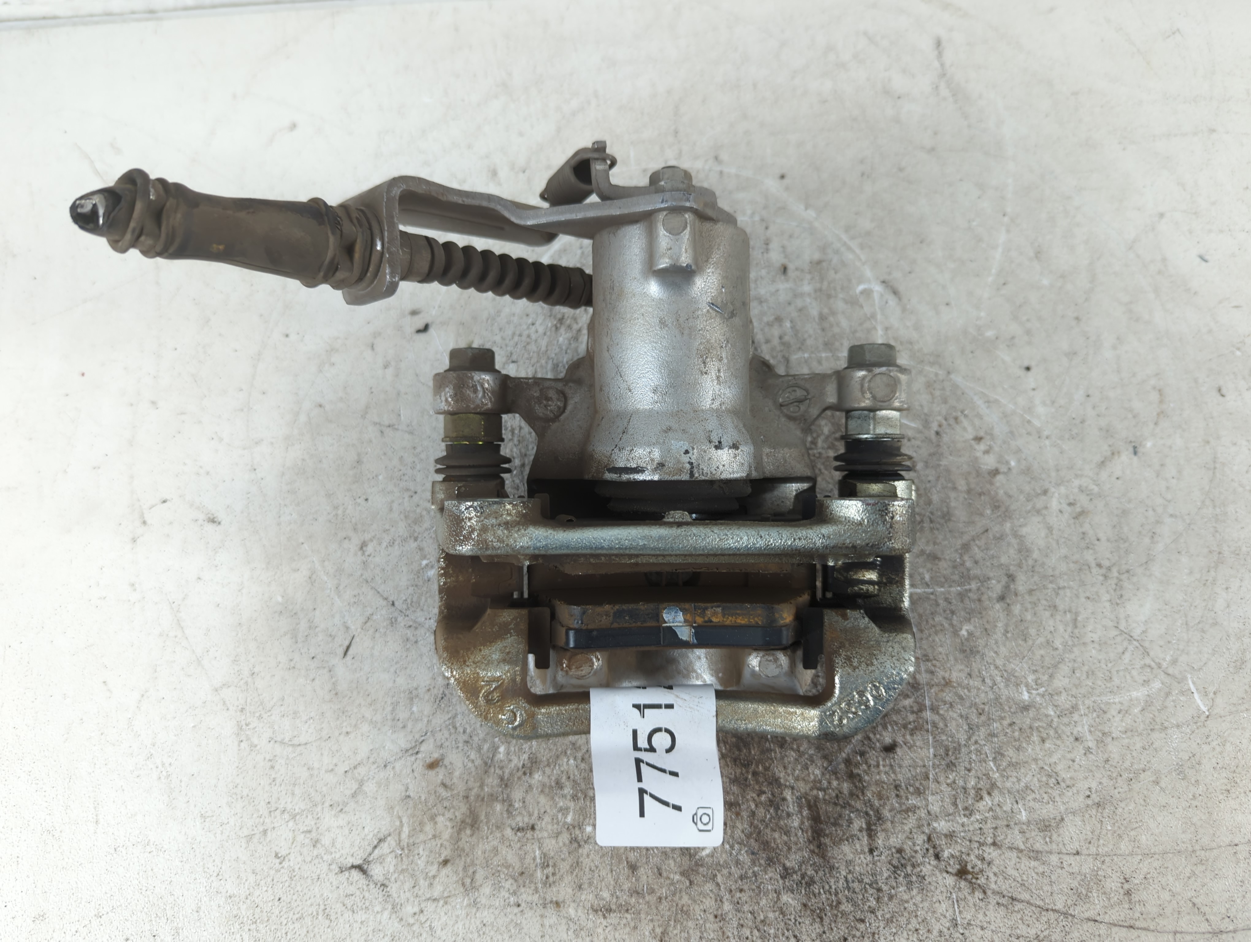 2019-2022 Kia Forte Front Passenger Right Brake Caliper 775121 - Oemusedautoparts1.com