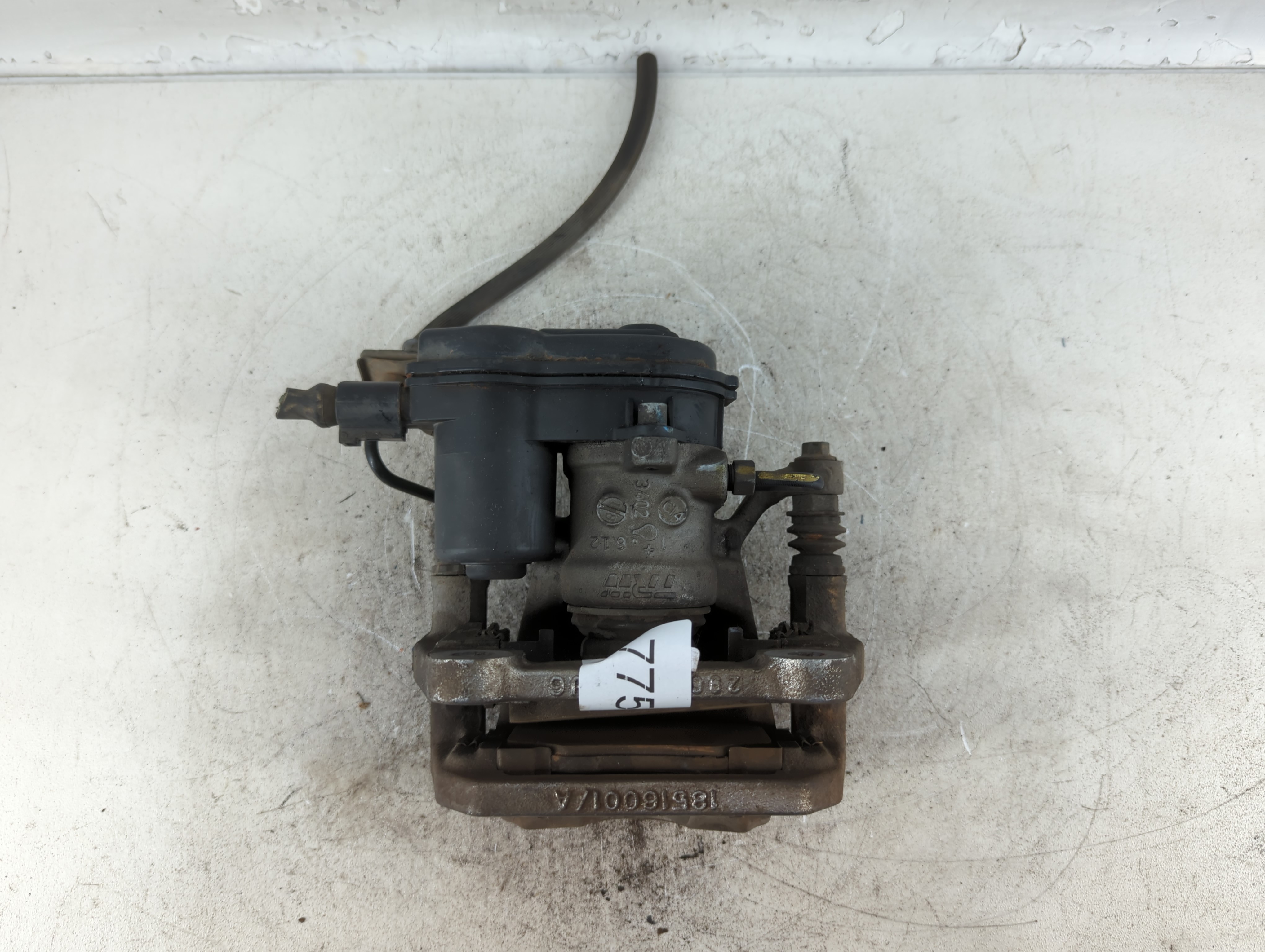 2015-2017 Chrysler 200 Rear Passenger Right Brake Caliper 775122 - Oemusedautoparts1.com