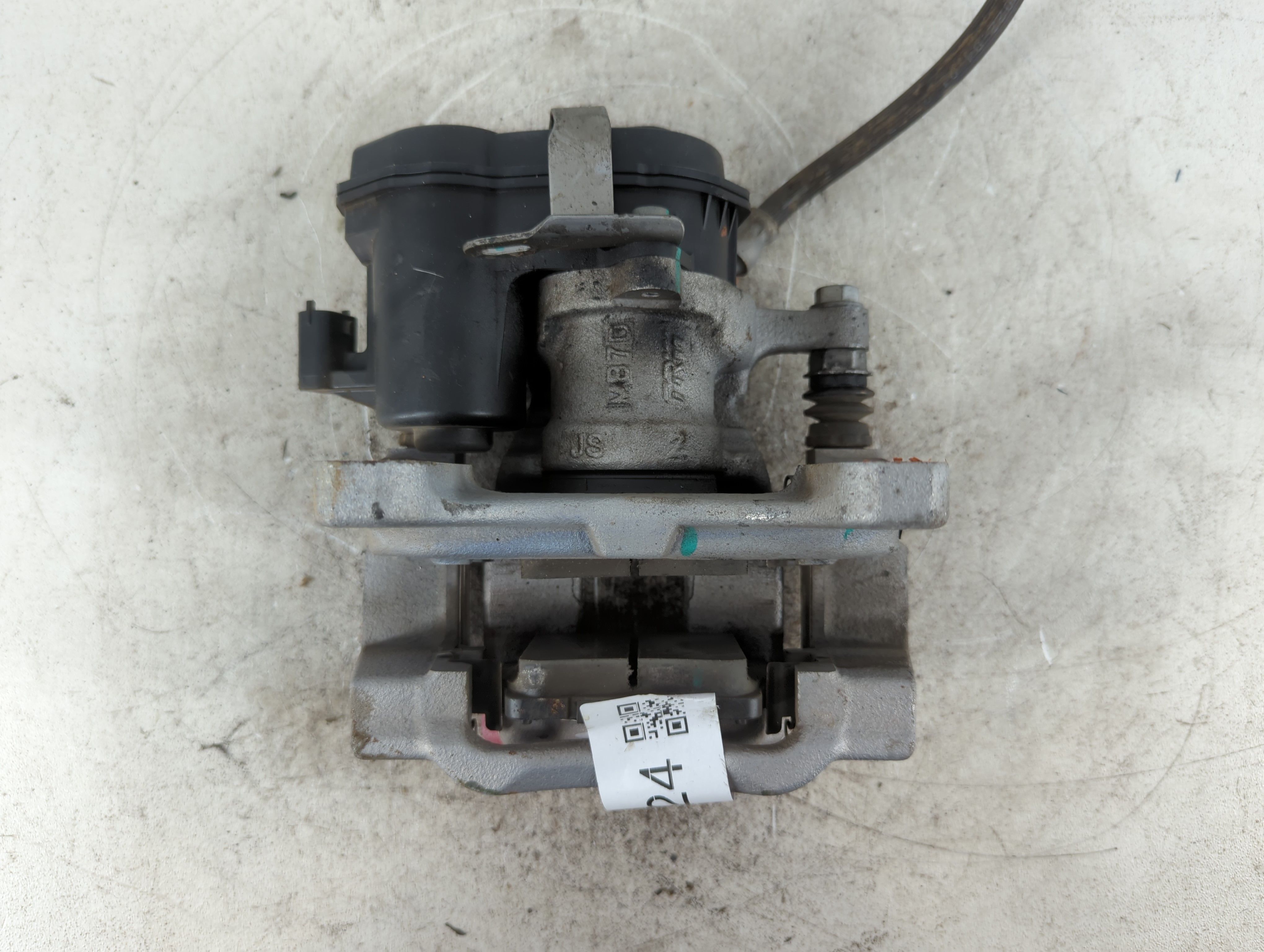 Picture of 2020-2020 Cadillac Xt4 Front Driver Left Brake Caliper 775124