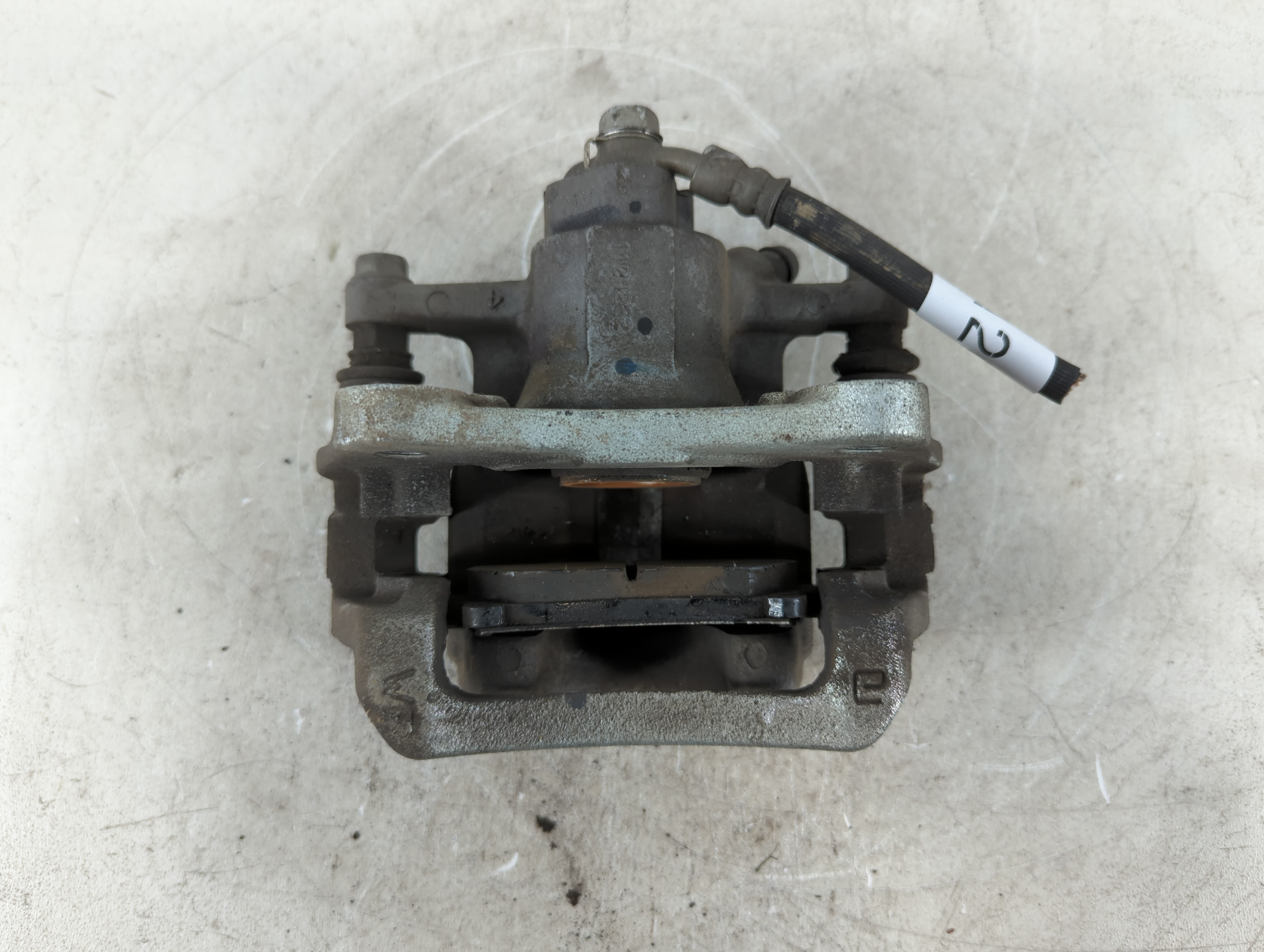 2011-2020 Toyota Sienna Front Driver Left Brake Caliper 775126 - Oemusedautoparts1.com
