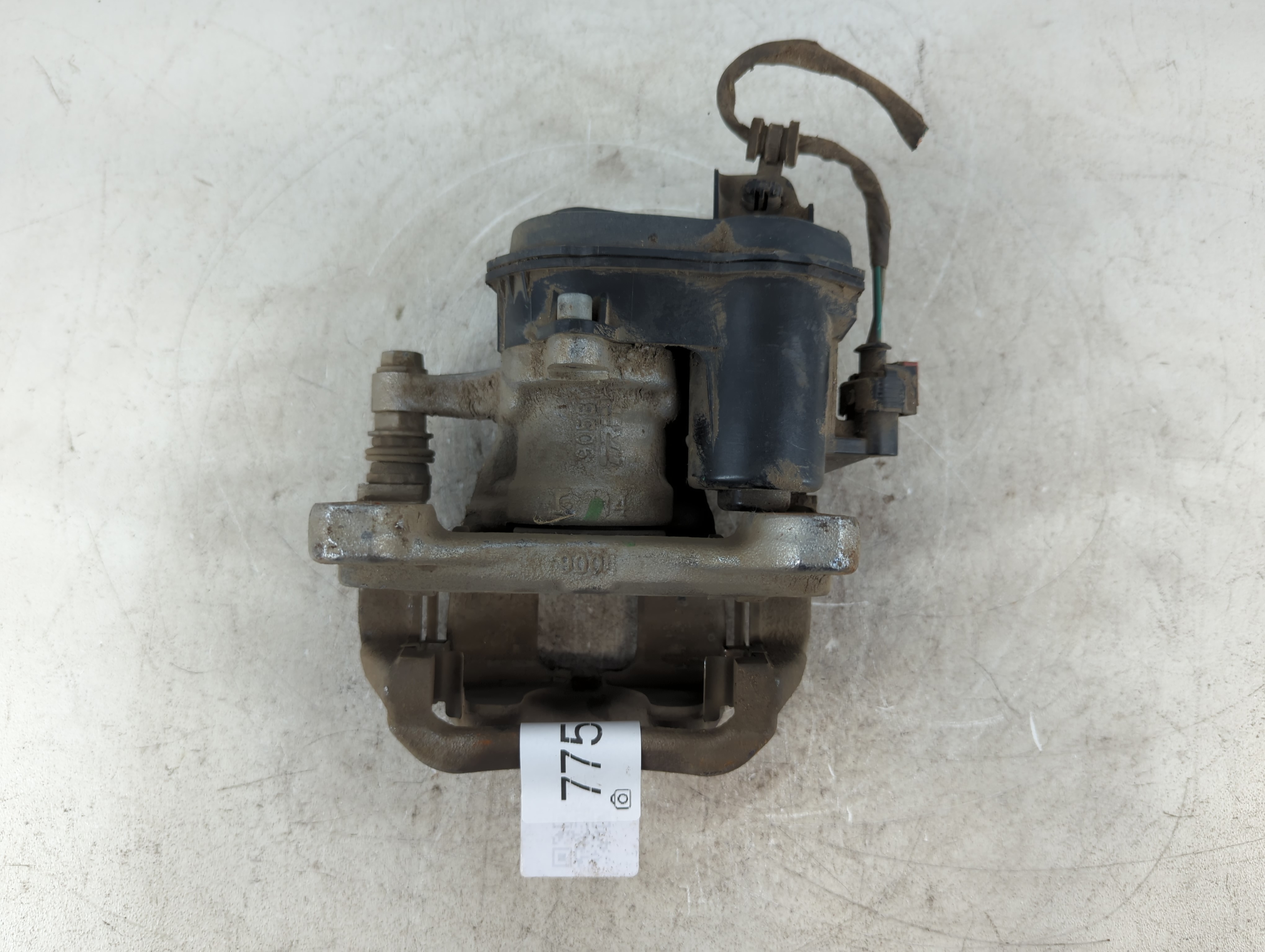 Picture of 2018-2022 Chevrolet Equinox Rear Passenger Right Brake Caliper 775127