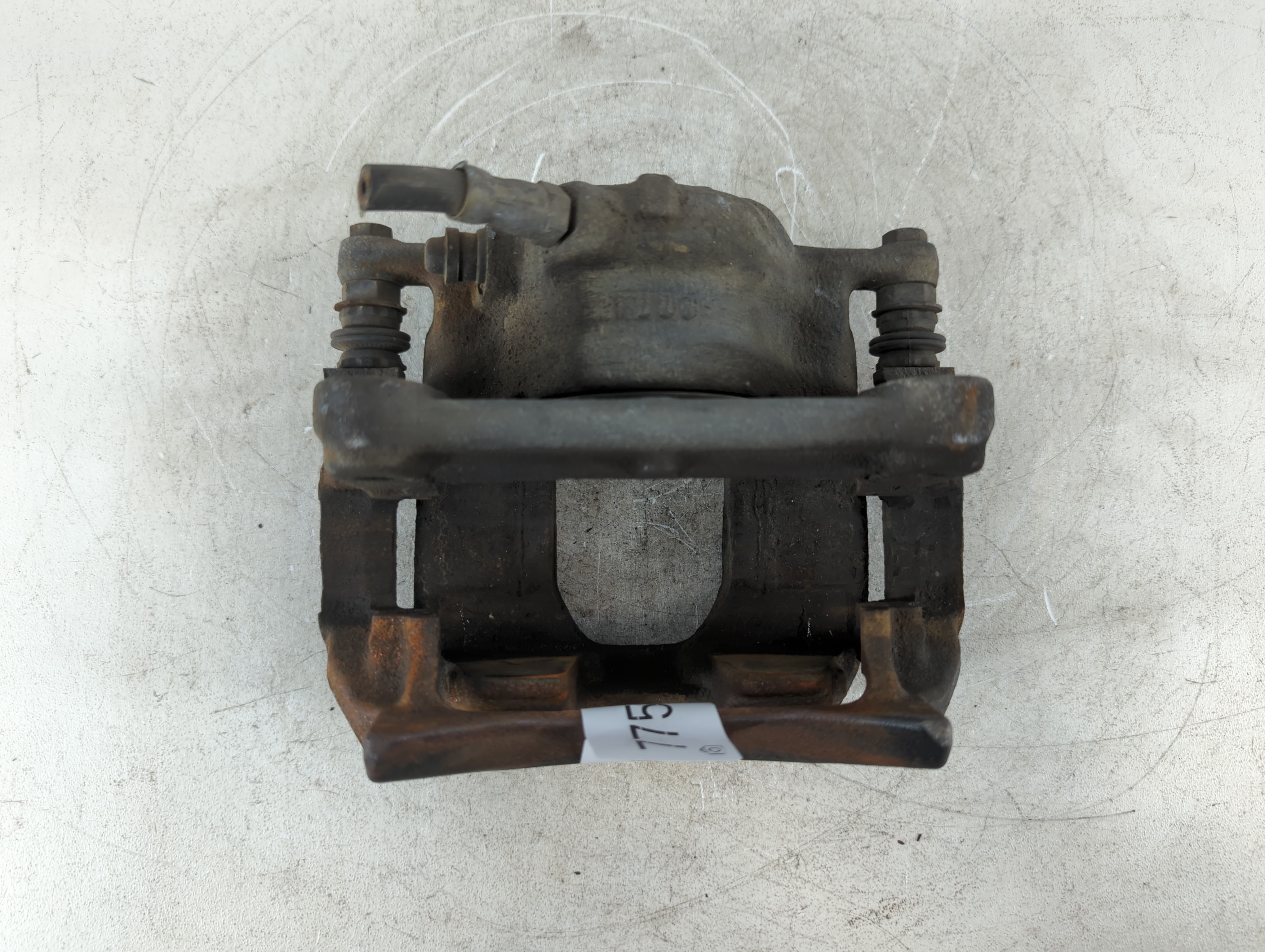 2015-2020 Mercedes-benz Gla250 Front Driver Left Brake Caliper 775129 - Oemusedautoparts1.com
