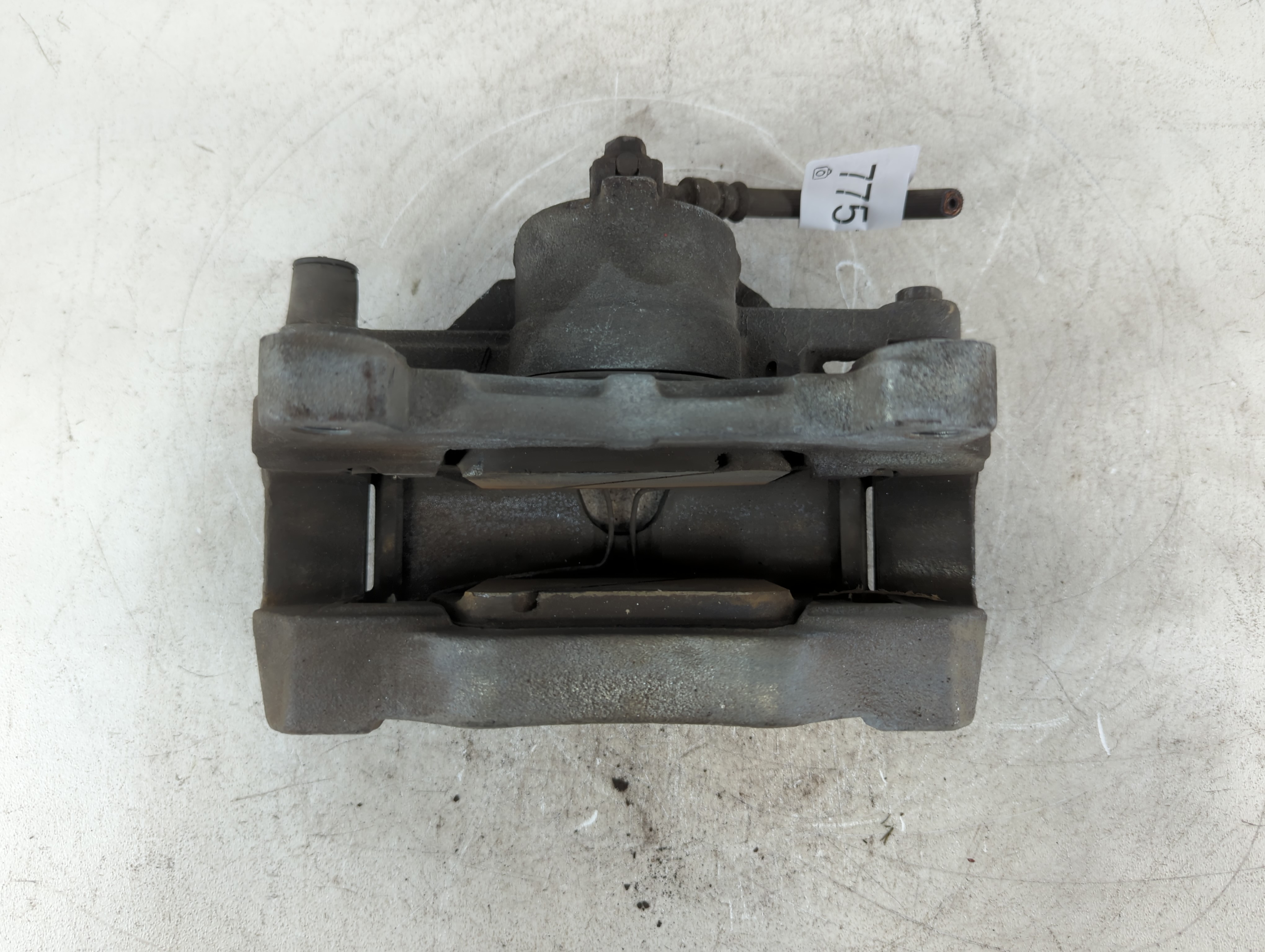 2008-2013 Infiniti G37 Rear Passenger Right Brake Caliper 775130 - Oemusedautoparts1.com