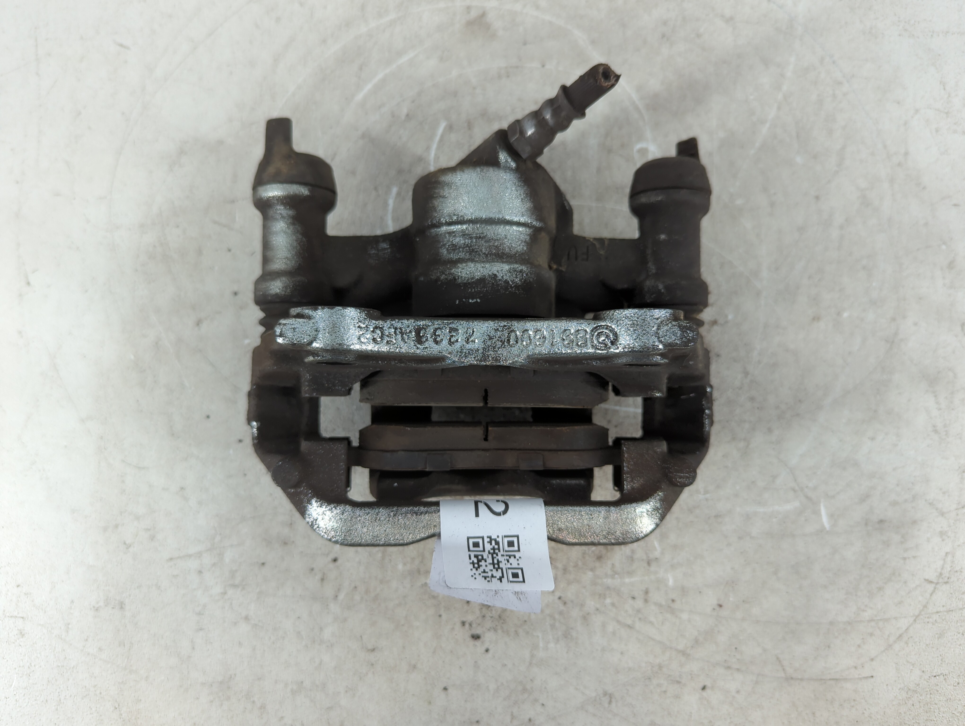 2016-2021 Mercedes-benz Metris Front Driver Left Brake Caliper 775132 - Oemusedautoparts1.com