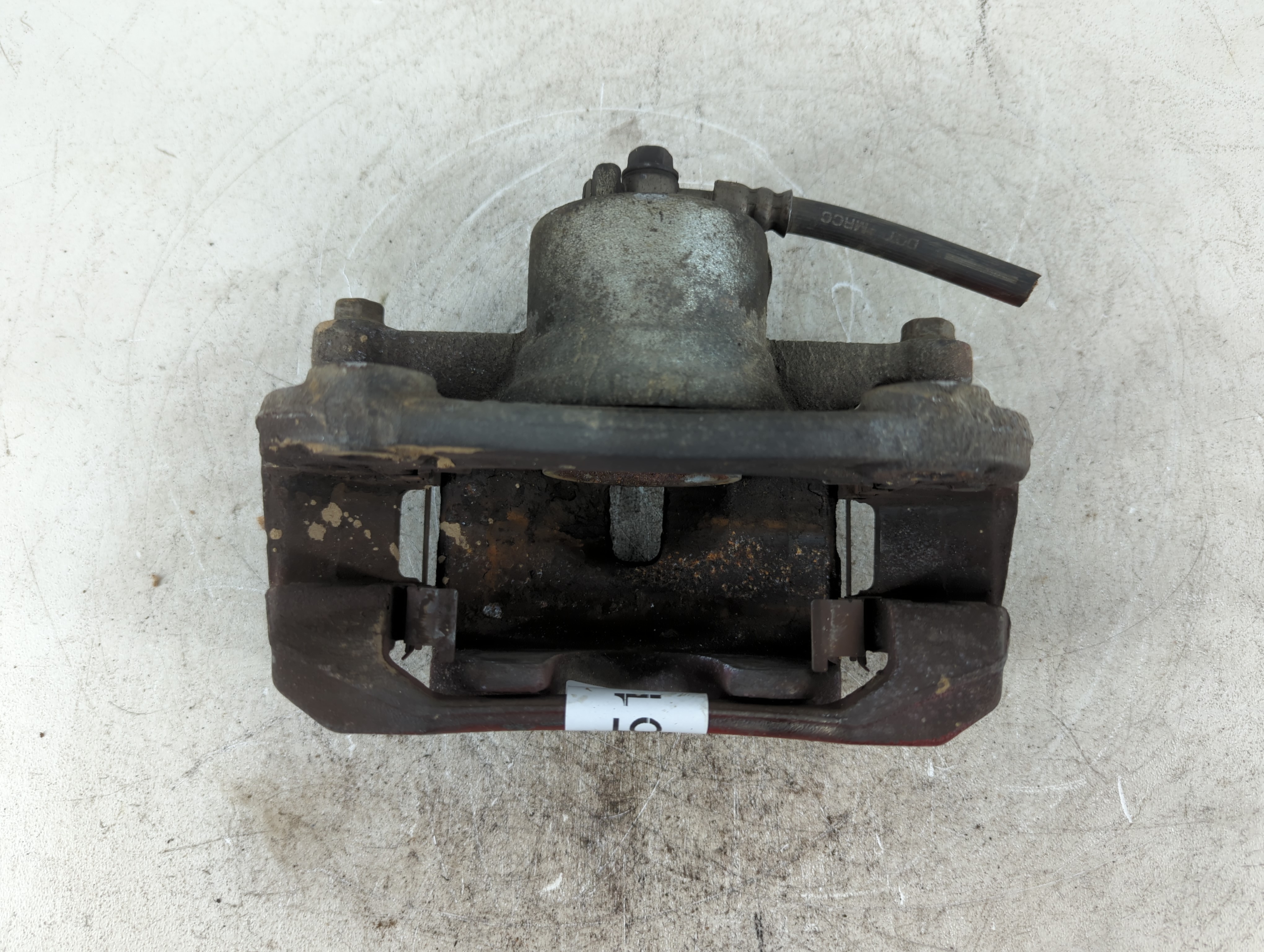 Picture of 2014-2016 Kia Soul Front Passenger Right Brake Caliper 775133