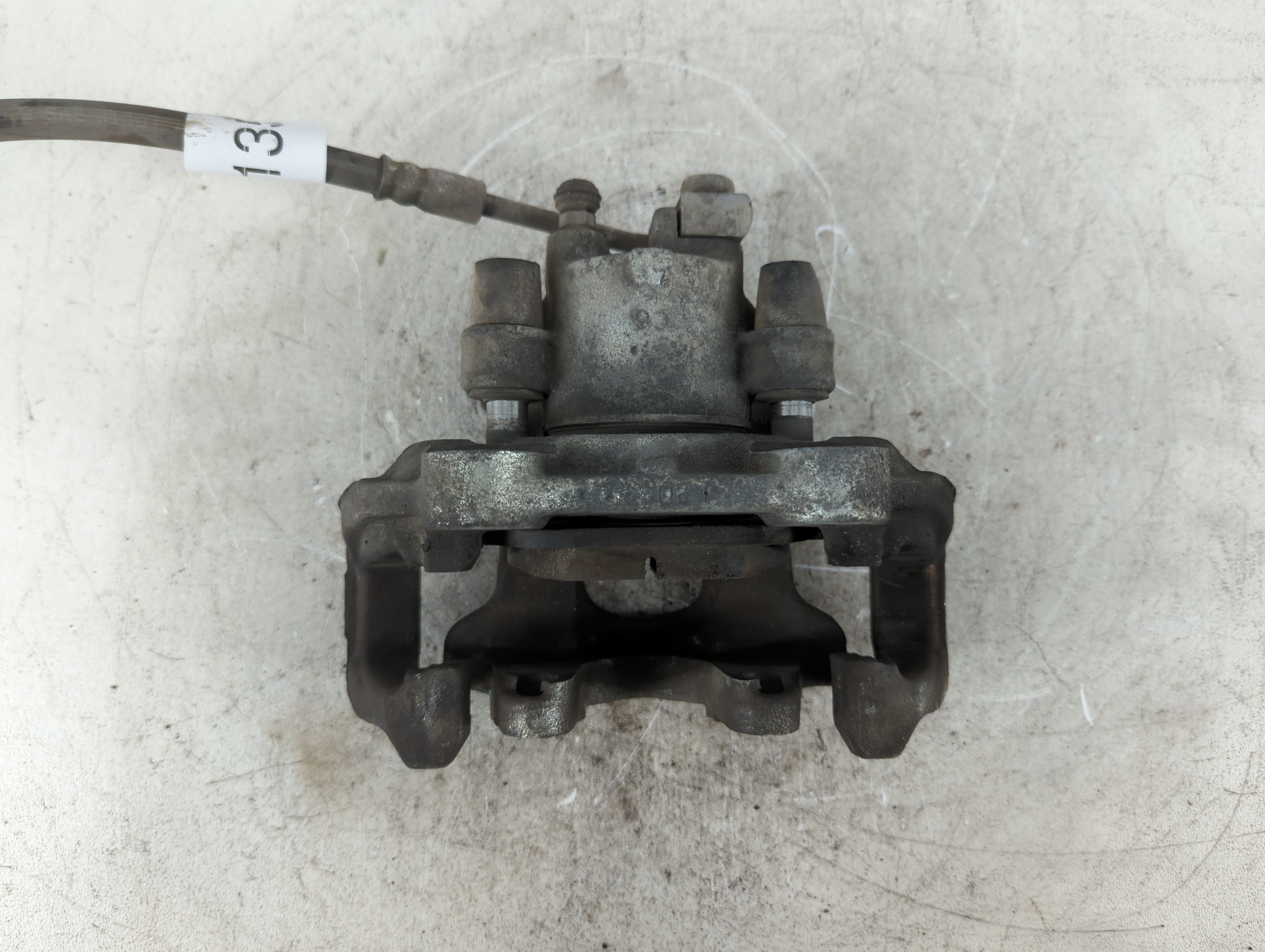 2011-2020 Jeep Grand Cherokee Front Driver Left Brake Caliper 775135 - Oemusedautoparts1.com