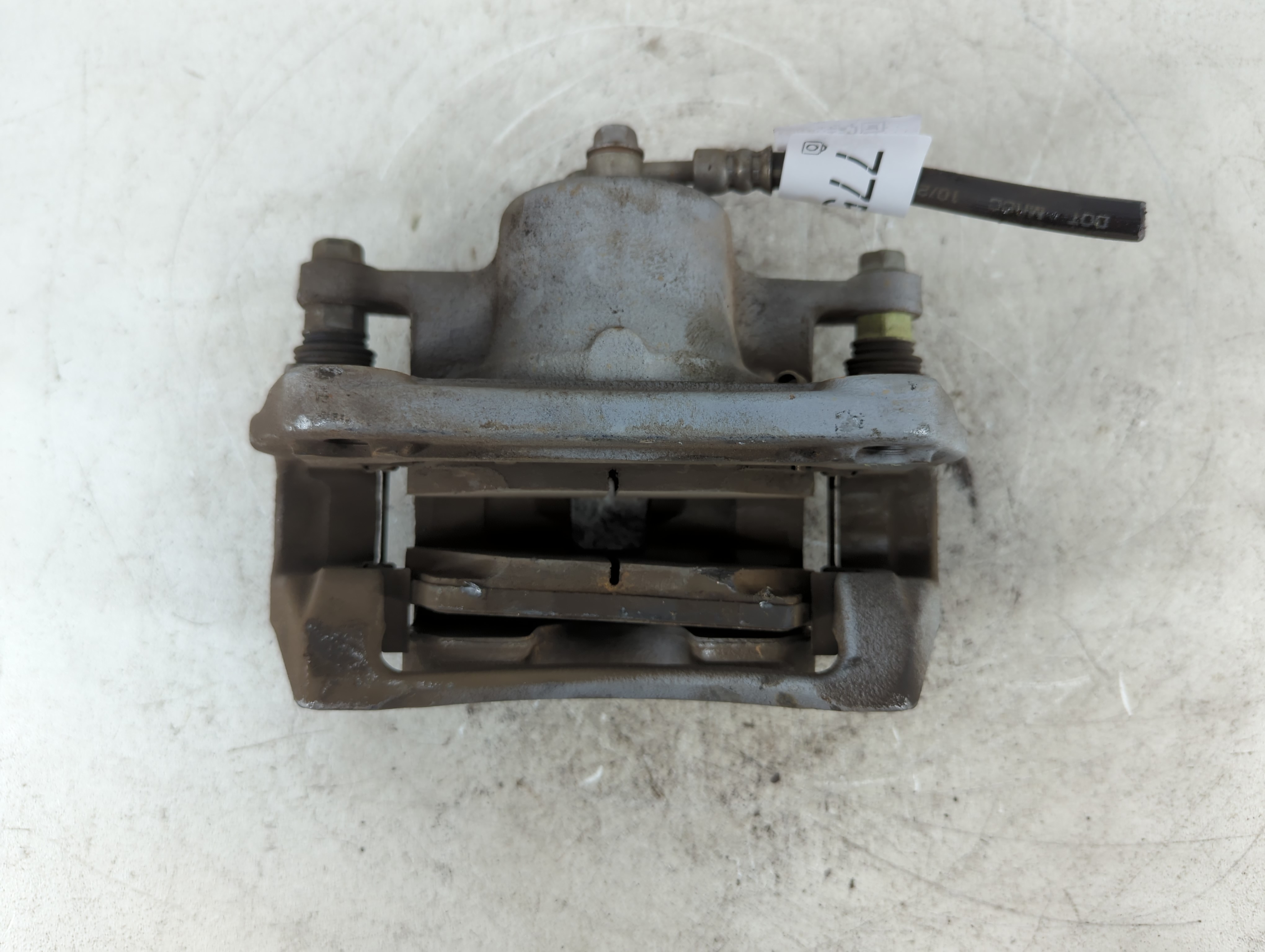 2020-2021 Kia Soul Front Passenger Right Brake Caliper 775149 - Oemusedautoparts1.com