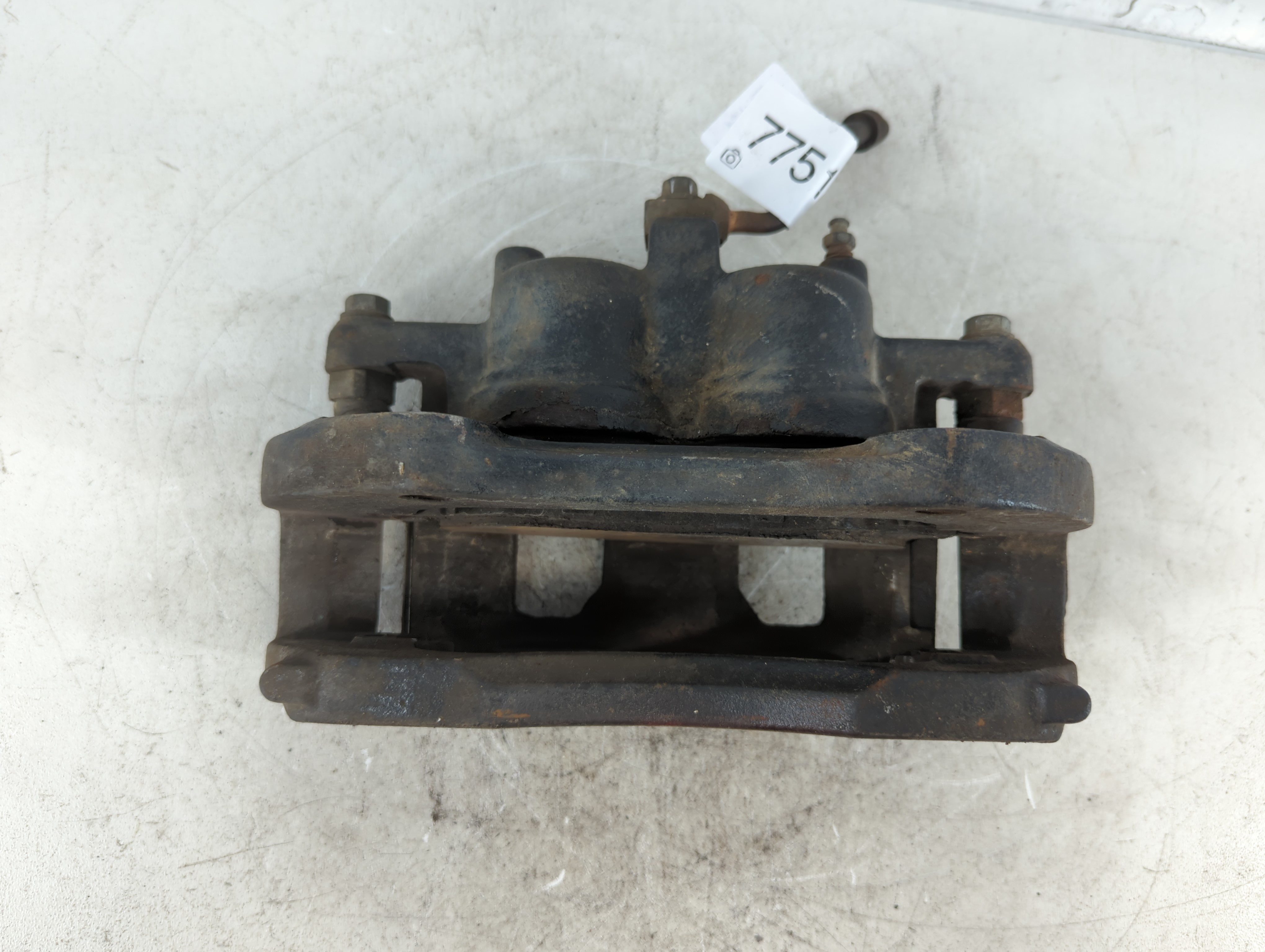 2006-2016 Chevrolet Impala Front Passenger Right Brake Caliper 775151 - Oemusedautoparts1.com