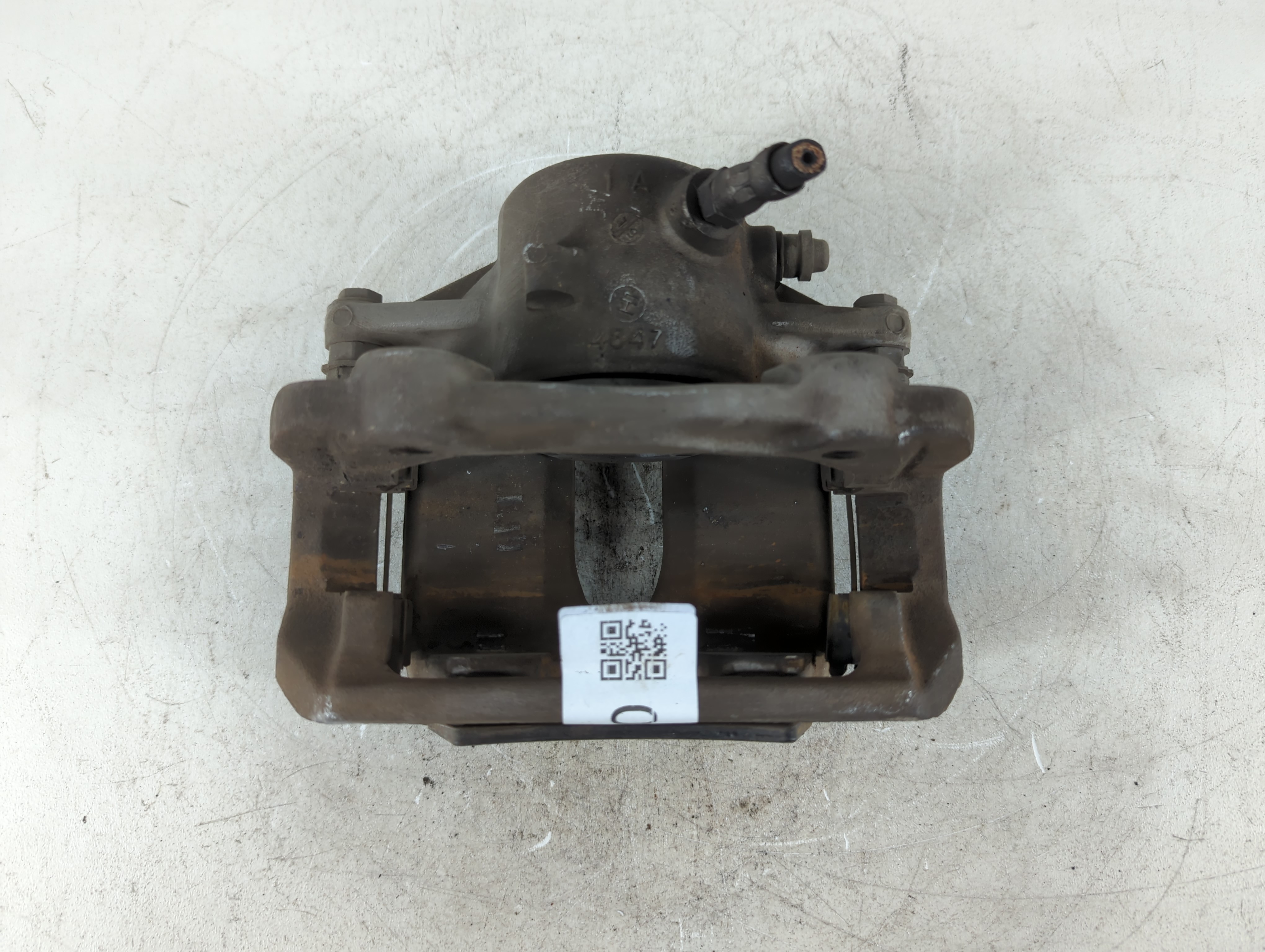 2010-2015 Mercedes-benz C250 Front Passenger Right Brake Caliper 775160 - Oemusedautoparts1.com