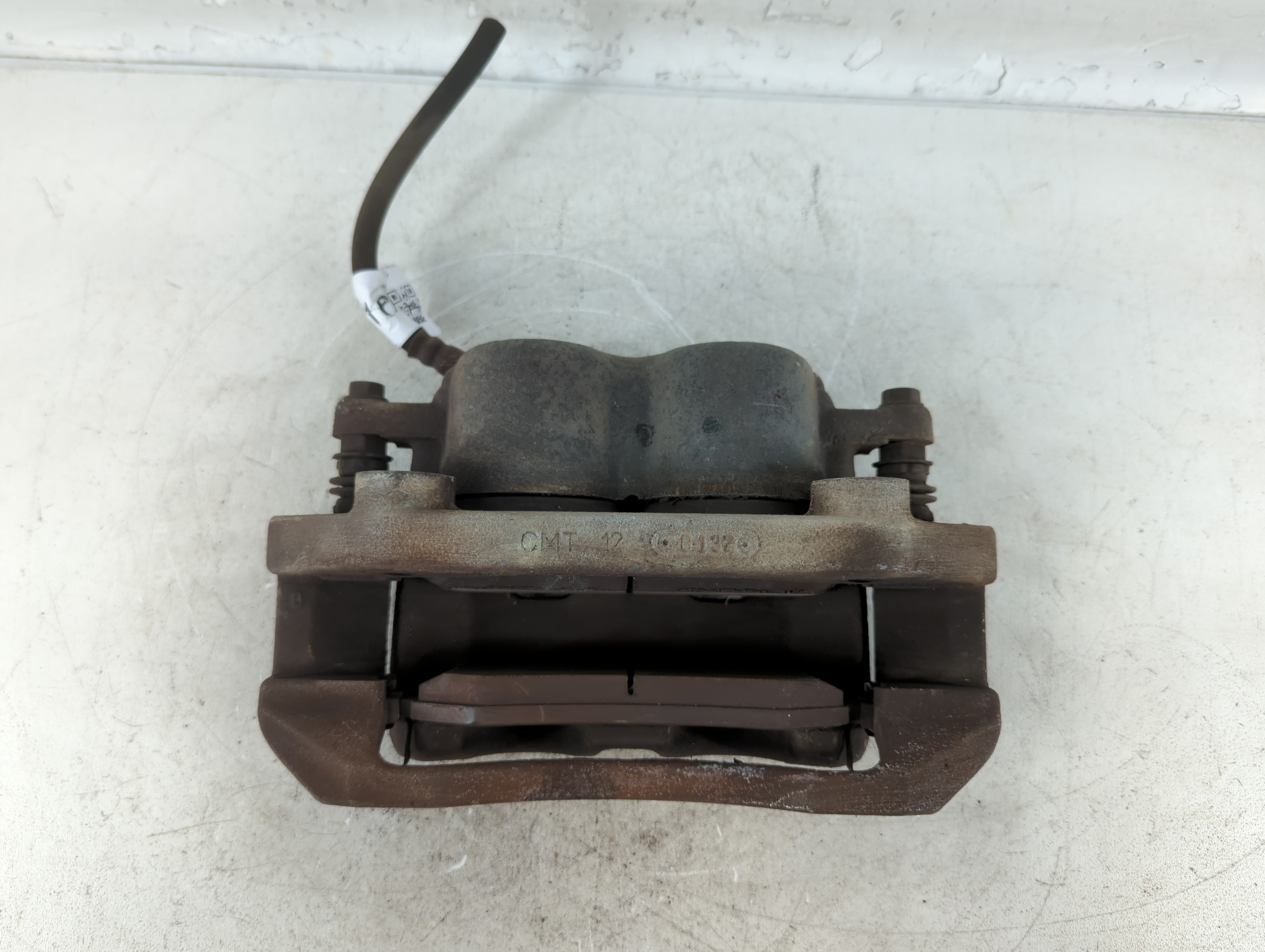 2010-2011 Dodge Dakota Front Driver Left Brake Caliper 775161 - Oemusedautoparts1.com