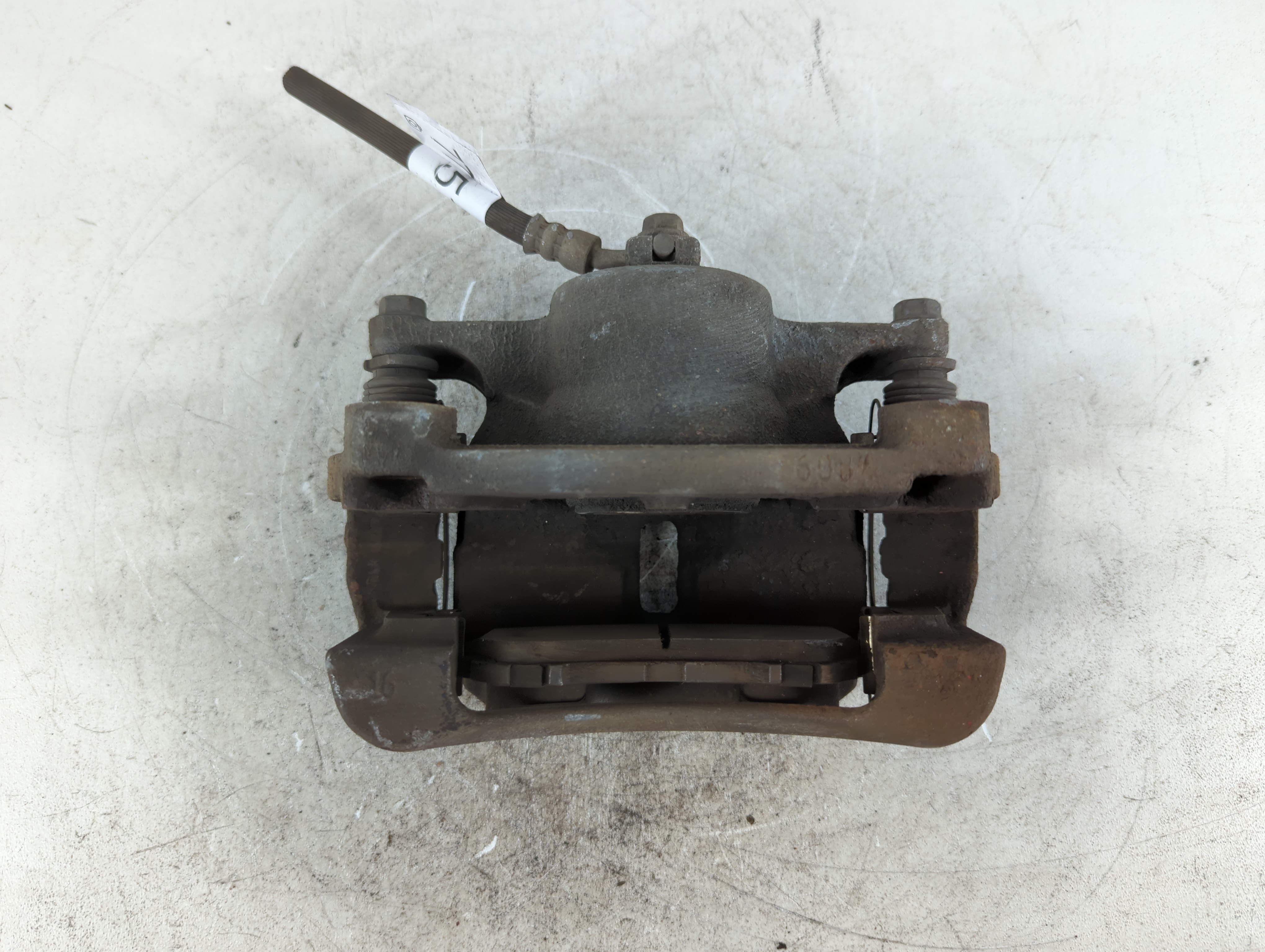 Picture of 2014-2020 Nissan Rogue Front Driver Left Brake Caliper 775162